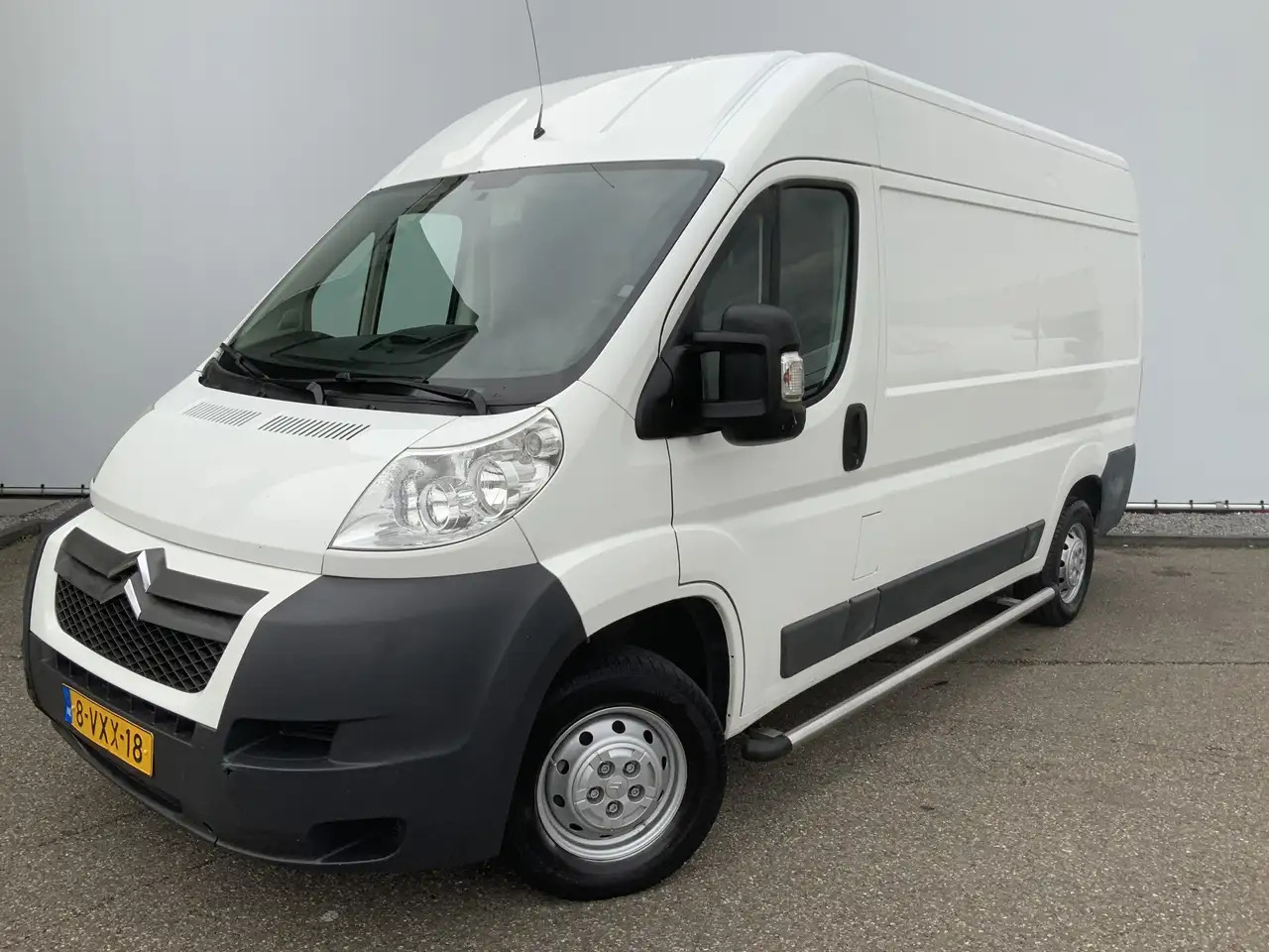 Citroen Jumper 30 2.2 HDI L2H2 Airco Cruise Camera 3 Zits sidebar - Βαν: φωτογραφία 1 Citroen Jumper 30 2.2 HDI L2H2 Airco Cruise Camera 3 Zits sidebar - Βαν: φωτογραφία 1