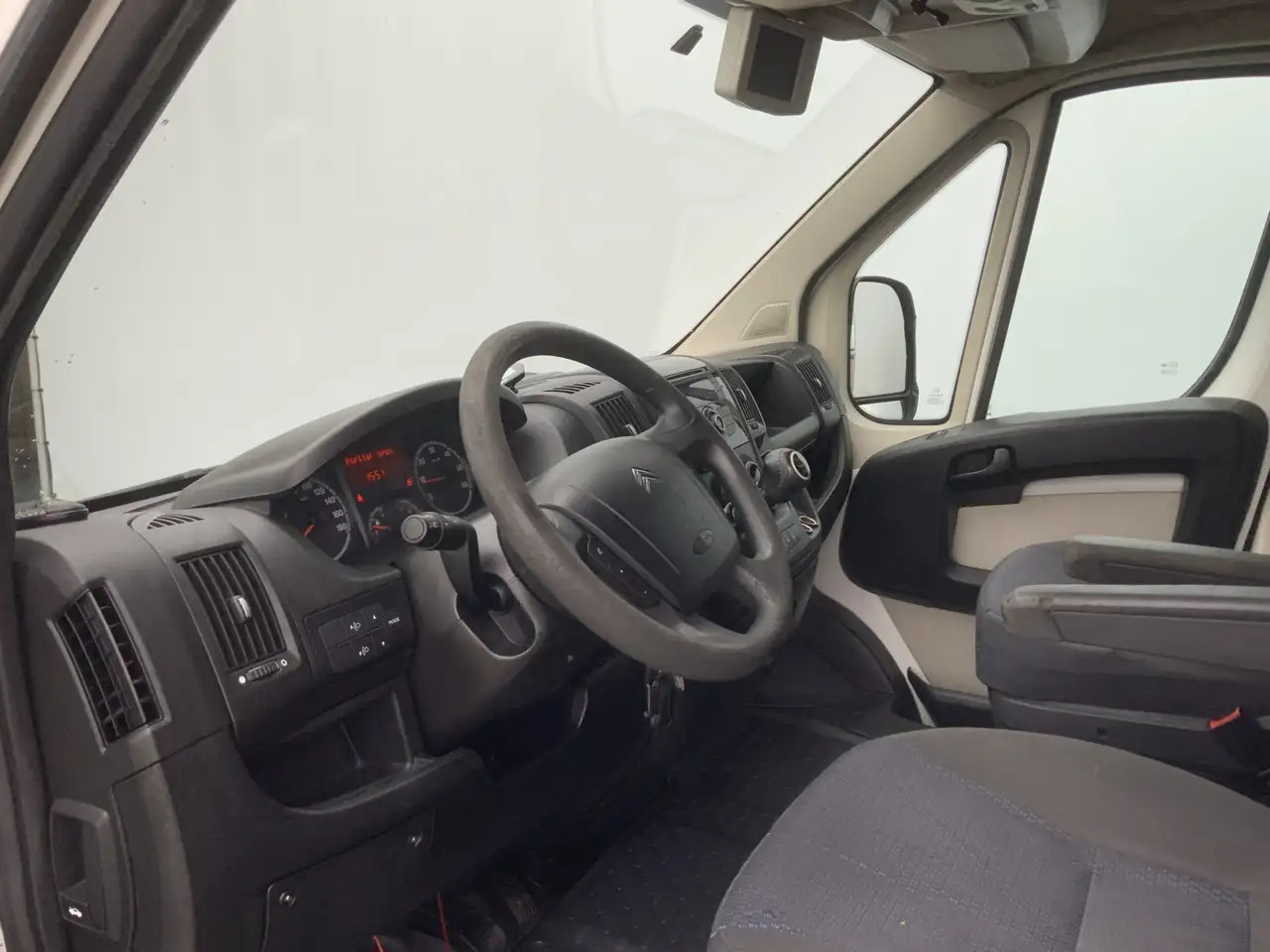 Citroen Jumper 30 2.2 HDI L2H2 Airco Cruise Camera 3 Zits sidebar - Βαν: φωτογραφία 5 Citroen Jumper 30 2.2 HDI L2H2 Airco Cruise Camera 3 Zits sidebar - Βαν: φωτογραφία 5