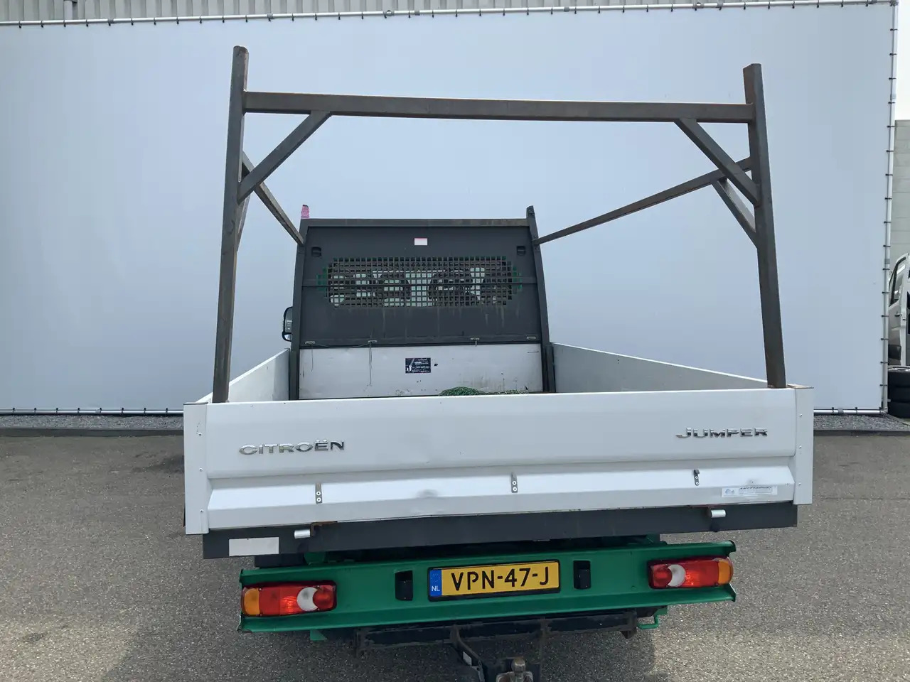 Citroen Jumper 35 2.2 HDI L3 Dub Cab Pick Up 6 Zits Trekhaak 3000 - Μικρό φορτηγό με καρότσα, Διπλοκάμπινο ελαφρύ επαγγελματικό: φωτογραφία 2 Citroen Jumper 35 2.2 HDI L3 Dub Cab Pick Up 6 Zits Trekhaak 3000 - Μικρό φορτηγό με καρότσα, Διπλοκάμπινο ελαφρύ επαγγελματικό: φωτογραφία 2
