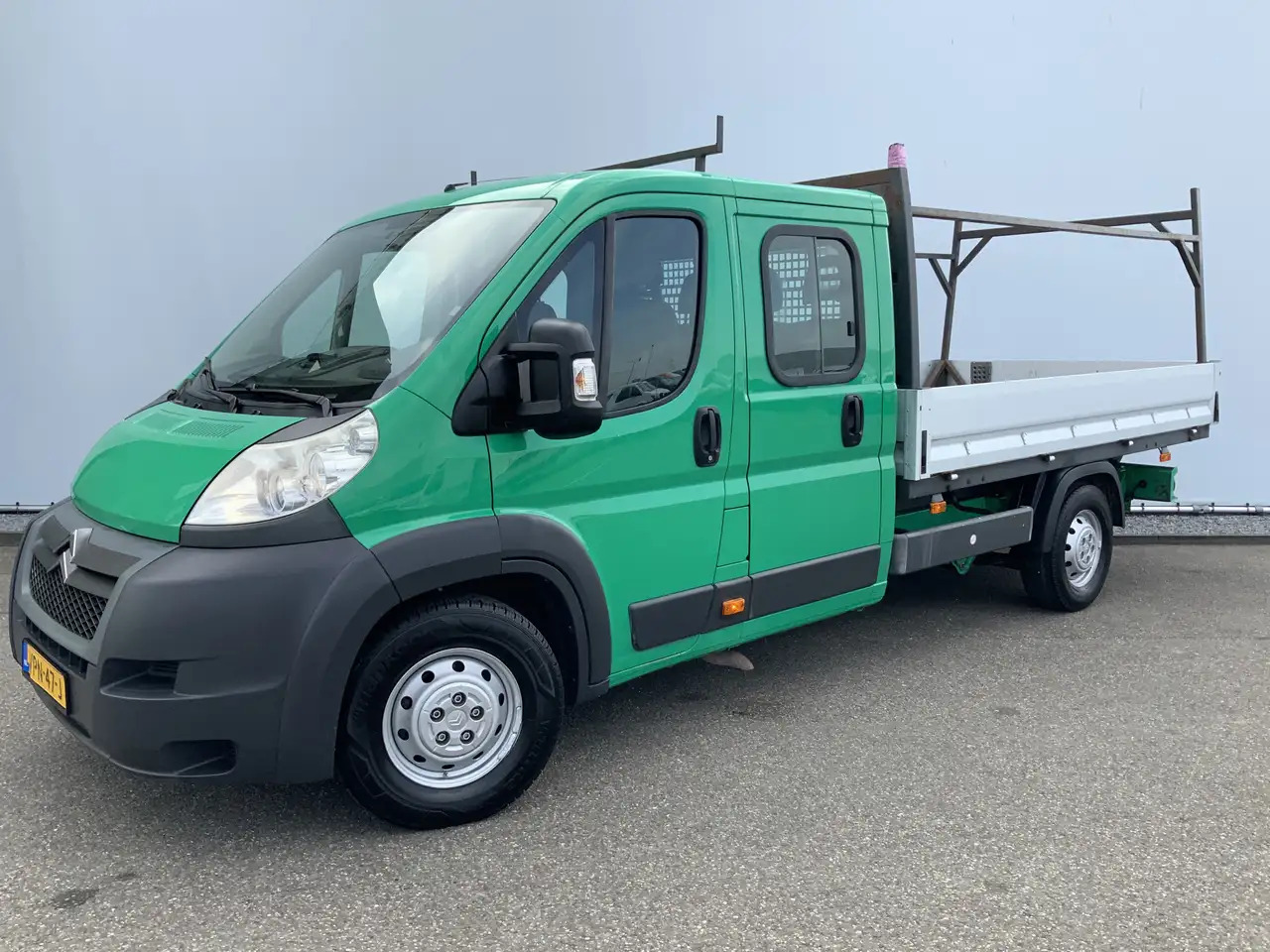 Citroen Jumper 35 2.2 HDI L3 Dub Cab Pick Up 6 Zits Trekhaak 3000 - Μικρό φορτηγό με καρότσα, Διπλοκάμπινο ελαφρύ επαγγελματικό: φωτογραφία 1 Citroen Jumper 35 2.2 HDI L3 Dub Cab Pick Up 6 Zits Trekhaak 3000 - Μικρό φορτηγό με καρότσα, Διπλοκάμπινο ελαφρύ επαγγελματικό: φωτογραφία 1