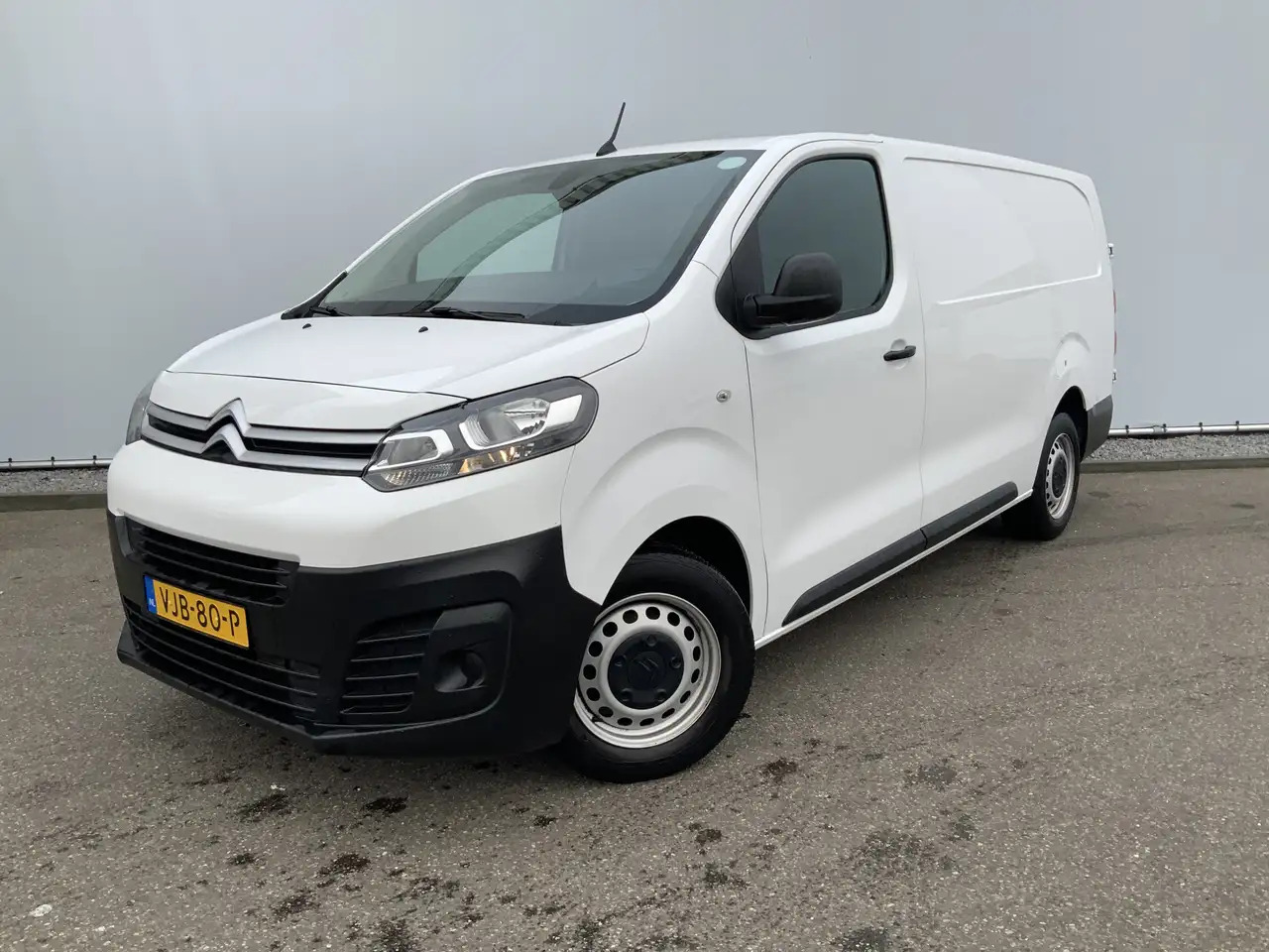 Citroen Jumpy 2.0 BlueHDI 120 XL Club Airco Cruise Navi 3 Zits E - Μικρό βαν: φωτογραφία 1 Citroen Jumpy 2.0 BlueHDI 120 XL Club Airco Cruise Navi 3 Zits E - Μικρό βαν: φωτογραφία 1