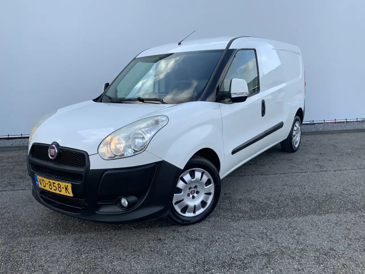 Fiat Doblo Cargo 1.6 MultiJet SX Maxi Airco Trekhaak 1300 kg - Άλλα μηχανήματα: φωτογραφία 1 Fiat Doblo Cargo 1.6 MultiJet SX Maxi Airco Trekhaak 1300 kg - Άλλα μηχανήματα: φωτογραφία 1