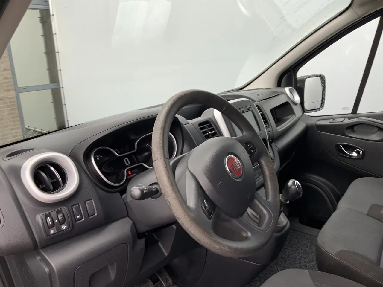 Fiat Talento 1.6 MJ EcoJet L2H1 Airco Cruise 3 Zits Navi Trekha - Βαν: φωτογραφία 5 Fiat Talento 1.6 MJ EcoJet L2H1 Airco Cruise 3 Zits Navi Trekha - Βαν: φωτογραφία 5