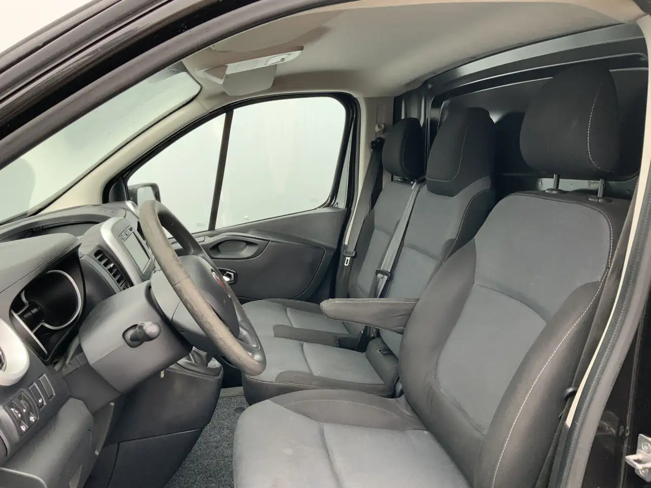 Fiat Talento 1.6 MJ EcoJet L2H1 Airco Cruise 3 Zits Navi Trekha - Βαν: φωτογραφία 4 Fiat Talento 1.6 MJ EcoJet L2H1 Airco Cruise 3 Zits Navi Trekha - Βαν: φωτογραφία 4