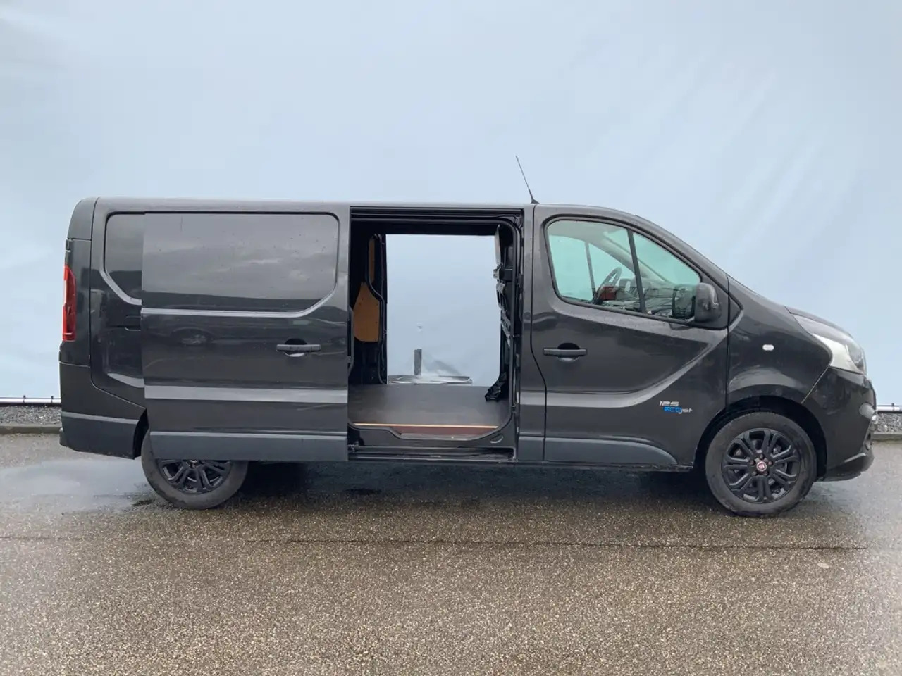 Fiat Talento 1.6 MJ EcoJet L2H1 SX Airco Cruise Alu Velg Dub Sc - Βαν: φωτογραφία 4 Fiat Talento 1.6 MJ EcoJet L2H1 SX Airco Cruise Alu Velg Dub Sc - Βαν: φωτογραφία 4