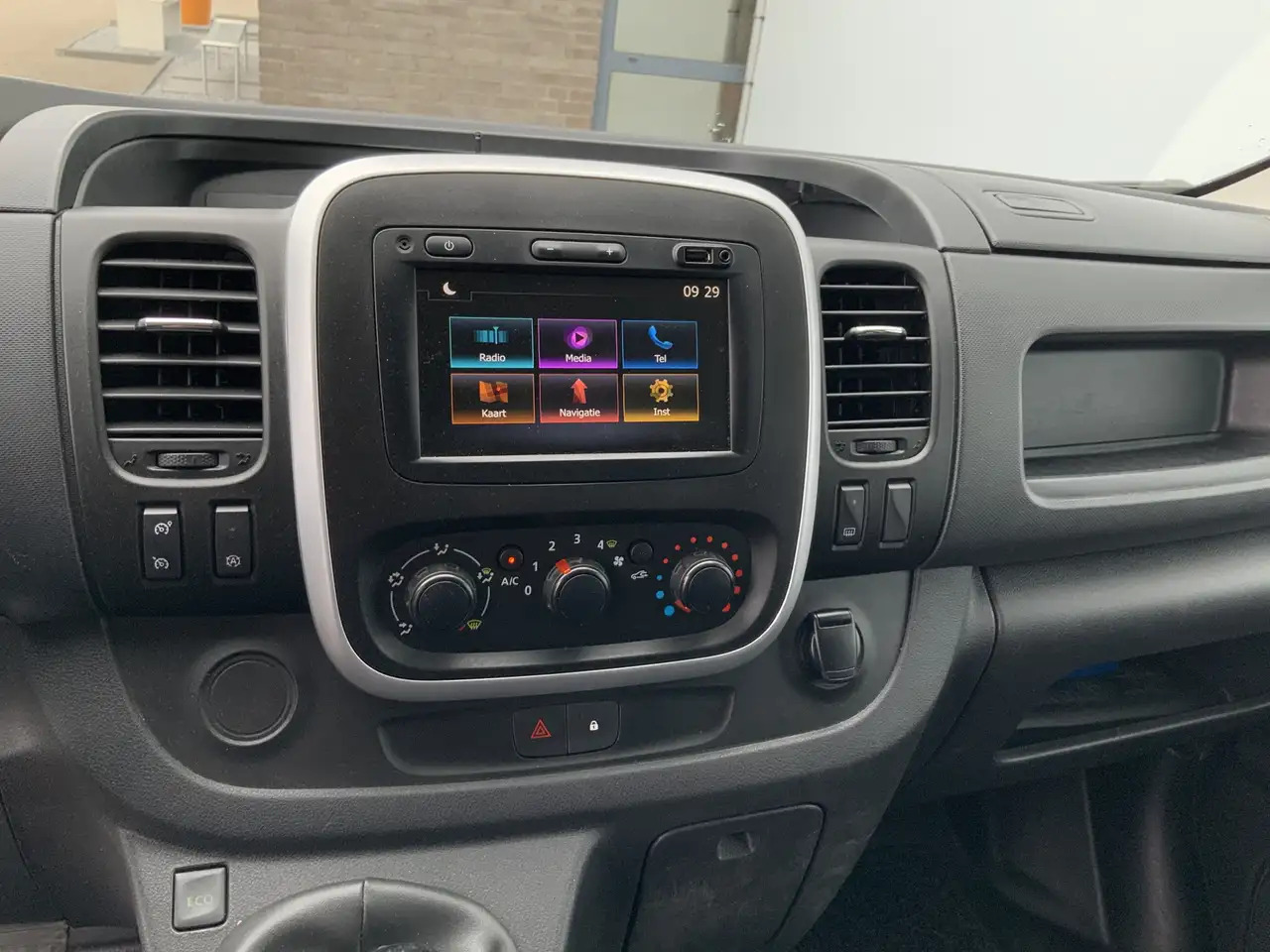 Βαν Fiat Talento MARGE !! 1.6 MJ EcoJet L2H1 Airco Cruise 3 Zits Na: φωτογραφία 6 Βαν Fiat Talento MARGE !! 1.6 MJ EcoJet L2H1 Airco Cruise 3 Zits Na: φωτογραφία 6