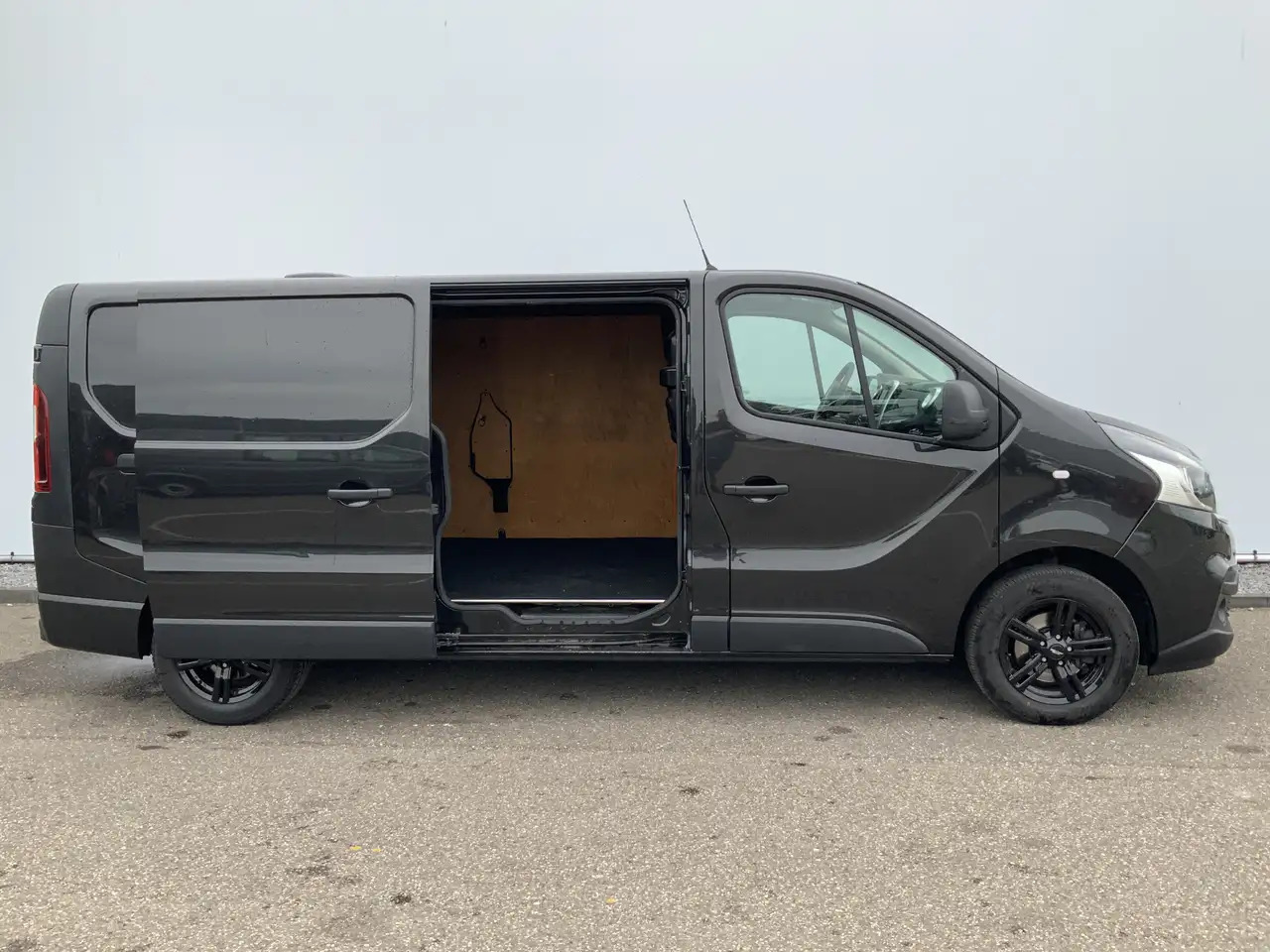 Βαν Fiat Talento MARGE !! 1.6 MJ EcoJet L2H1 Airco Cruise 3 Zits Na: φωτογραφία 21 Βαν Fiat Talento MARGE !! 1.6 MJ EcoJet L2H1 Airco Cruise 3 Zits Na: φωτογραφία 21