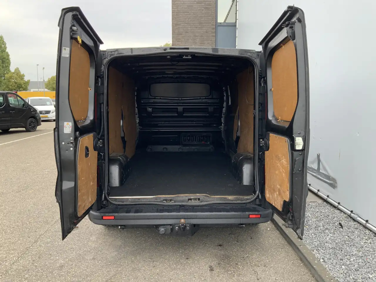 Βαν Fiat Talento MARGE !! 1.6 MJ EcoJet L2H1 Airco Cruise 3 Zits Na: φωτογραφία 9 Βαν Fiat Talento MARGE !! 1.6 MJ EcoJet L2H1 Airco Cruise 3 Zits Na: φωτογραφία 9