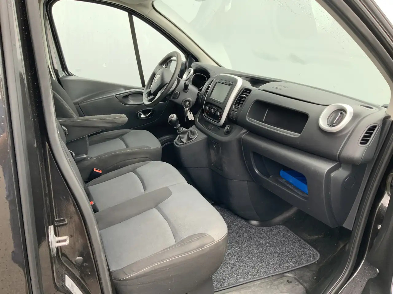 Βαν Fiat Talento MARGE !! 1.6 MJ EcoJet L2H1 Airco Cruise 3 Zits Na: φωτογραφία 18 Βαν Fiat Talento MARGE !! 1.6 MJ EcoJet L2H1 Airco Cruise 3 Zits Na: φωτογραφία 18