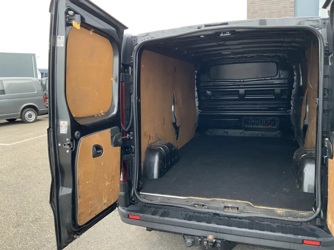 Βαν Fiat Talento MARGE !! 1.6 MJ EcoJet L2H1 Airco Cruise 3 Zits Na: φωτογραφία 8 Βαν Fiat Talento MARGE !! 1.6 MJ EcoJet L2H1 Airco Cruise 3 Zits Na: φωτογραφία 8