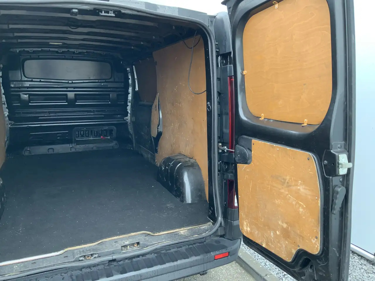 Βαν Fiat Talento MARGE !! 1.6 MJ EcoJet L2H1 Airco Cruise 3 Zits Na: φωτογραφία 17 Βαν Fiat Talento MARGE !! 1.6 MJ EcoJet L2H1 Airco Cruise 3 Zits Na: φωτογραφία 17