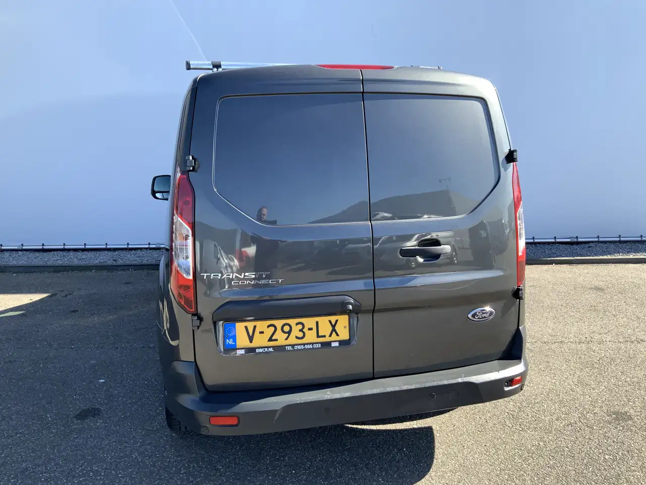 Ford Transit Connect 1.5 TDCI L2 Trend Airco Cruise 3 Zits DakDragers C - Μικρό βαν: φωτογραφία 2 Ford Transit Connect 1.5 TDCI L2 Trend Airco Cruise 3 Zits DakDragers C - Μικρό βαν: φωτογραφία 2