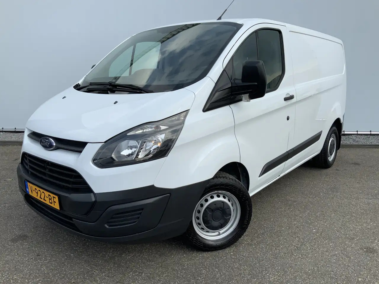 Ford Transit Custom 270 2.2 TDCI L1H1 Economy Edition Airco Cruise 3 Z - Βαν: φωτογραφία 1 Ford Transit Custom 270 2.2 TDCI L1H1 Economy Edition Airco Cruise 3 Z - Βαν: φωτογραφία 1