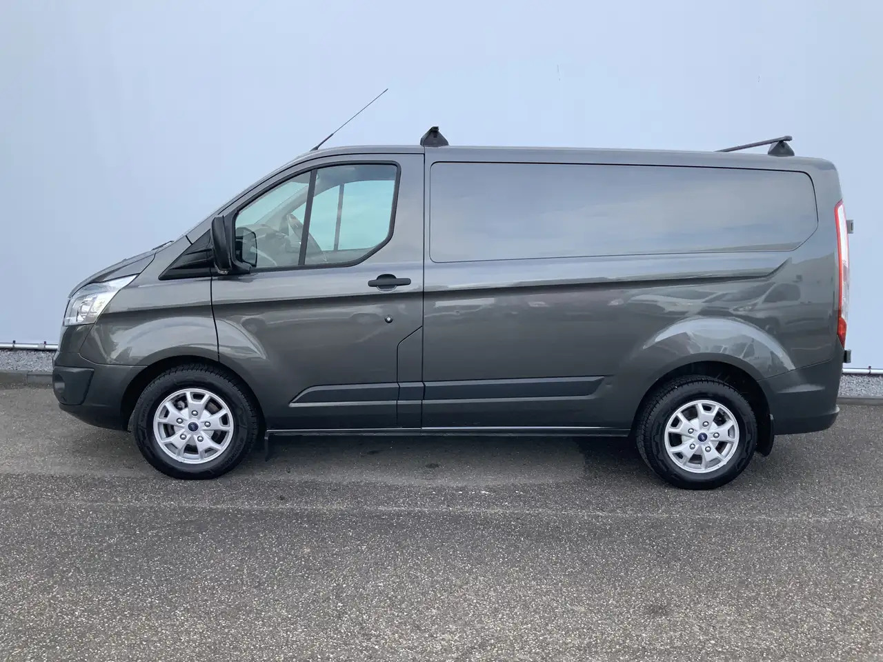 Ford Transit Custom 270 2.2 TDCI L1H1 Trend Airco Camera Cruise Dakdra - Βαν: φωτογραφία 3 Ford Transit Custom 270 2.2 TDCI L1H1 Trend Airco Camera Cruise Dakdra - Βαν: φωτογραφία 3