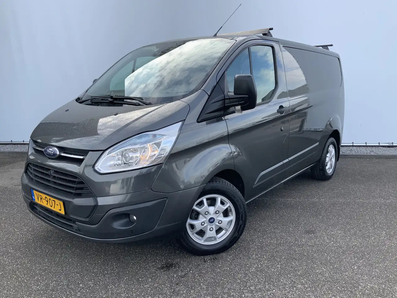 Ford Transit Custom 270 2.2 TDCI L1H1 Trend Airco Camera Cruise Dakdra - Βαν: φωτογραφία 1 Ford Transit Custom 270 2.2 TDCI L1H1 Trend Airco Camera Cruise Dakdra - Βαν: φωτογραφία 1