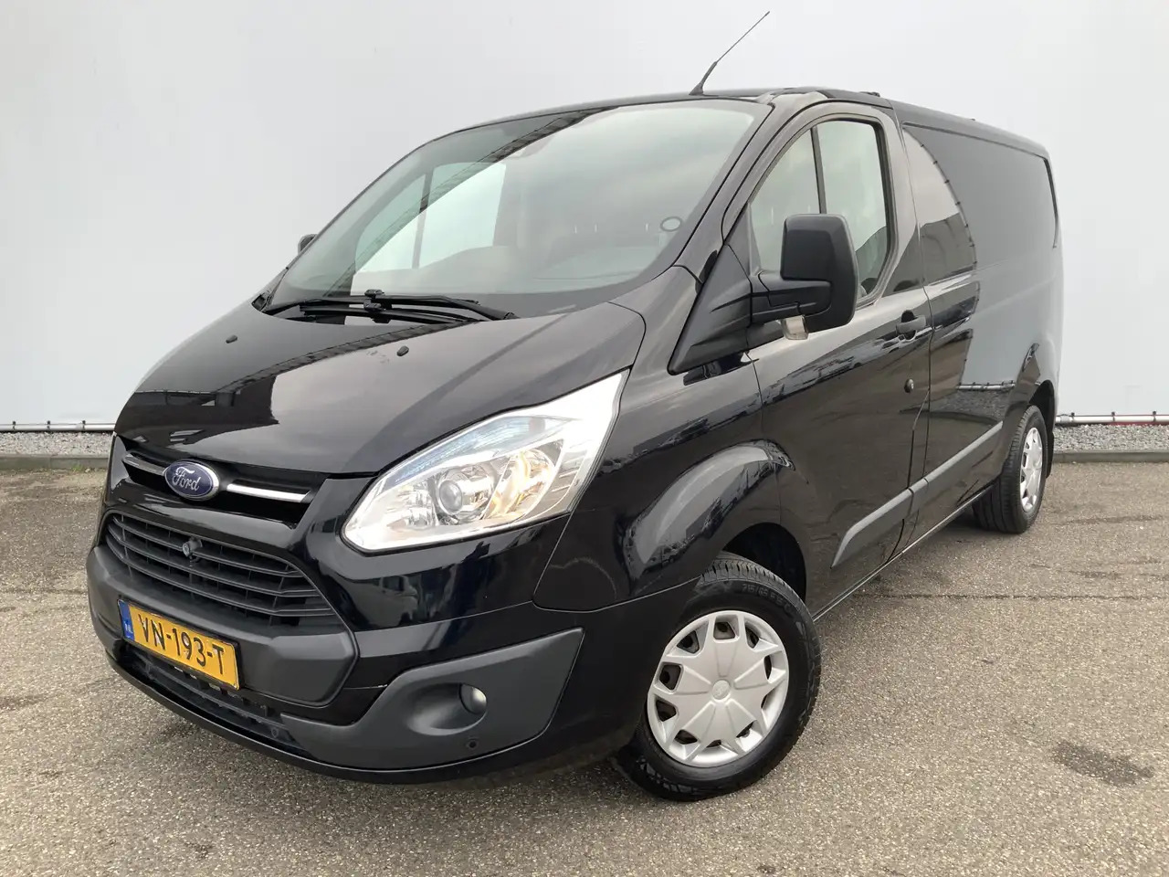 Ford Transit Custom 270 2.2 TDCI L1H1 Trend Airco Cruise 3 Zits Camera - Βαν: φωτογραφία 1 Ford Transit Custom 270 2.2 TDCI L1H1 Trend Airco Cruise 3 Zits Camera - Βαν: φωτογραφία 1