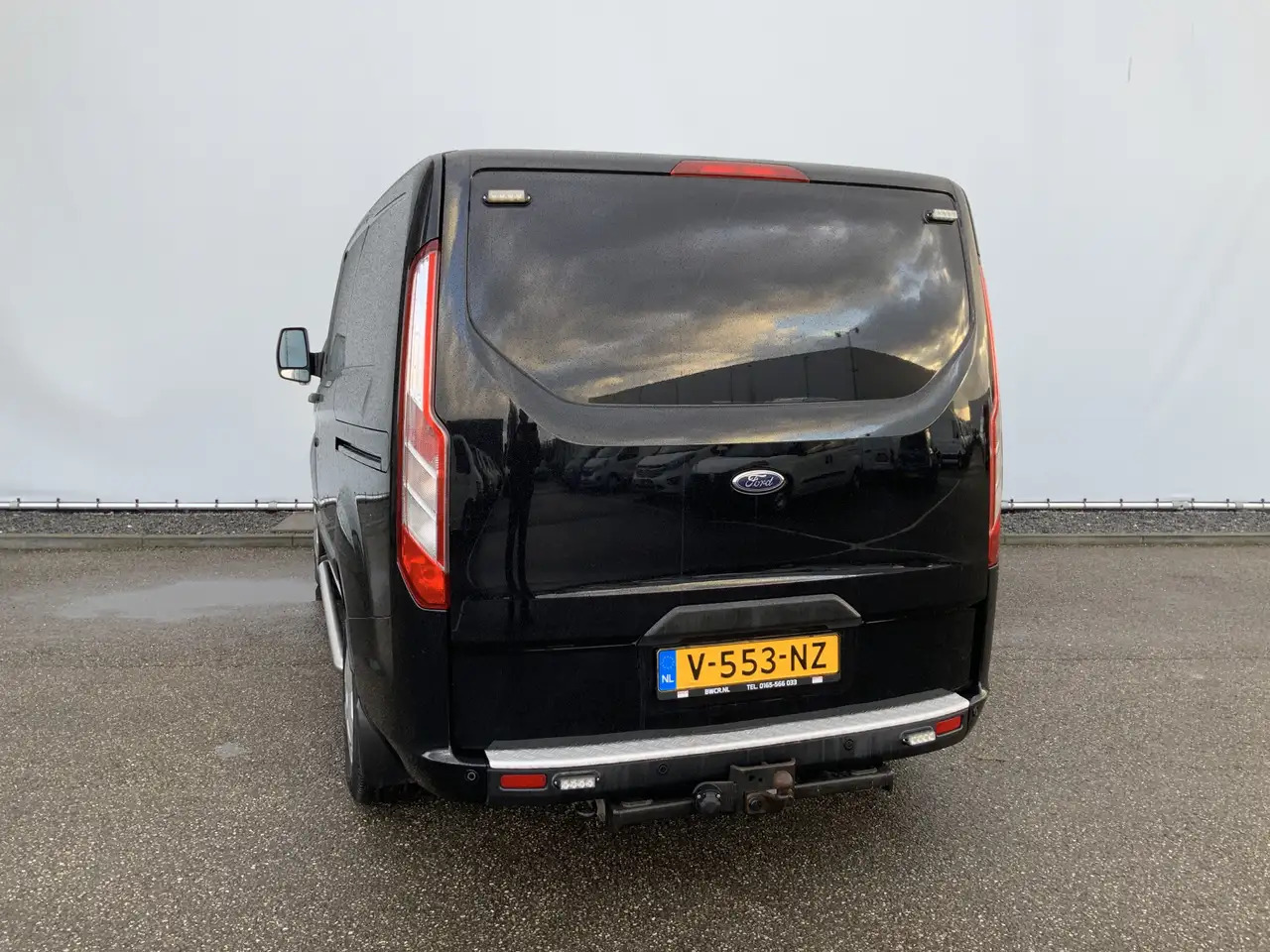 Ford Transit Custom 280 2.0 TDCI L1H1 Automaat Dub Schuifdeur Side Bar - Βαν: φωτογραφία 2 Ford Transit Custom 280 2.0 TDCI L1H1 Automaat Dub Schuifdeur Side Bar - Βαν: φωτογραφία 2