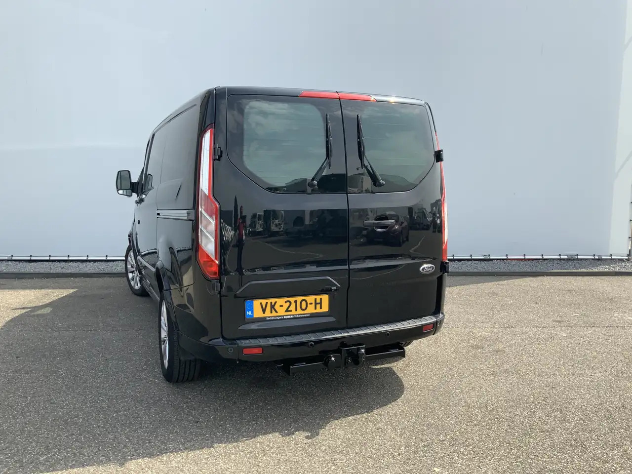 Ford Transit Custom 290 2.2 TDCI L1H1 Sport Airco Cruise 3 Zits Dub Sc - Βαν: φωτογραφία 2 Ford Transit Custom 290 2.2 TDCI L1H1 Sport Airco Cruise 3 Zits Dub Sc - Βαν: φωτογραφία 2