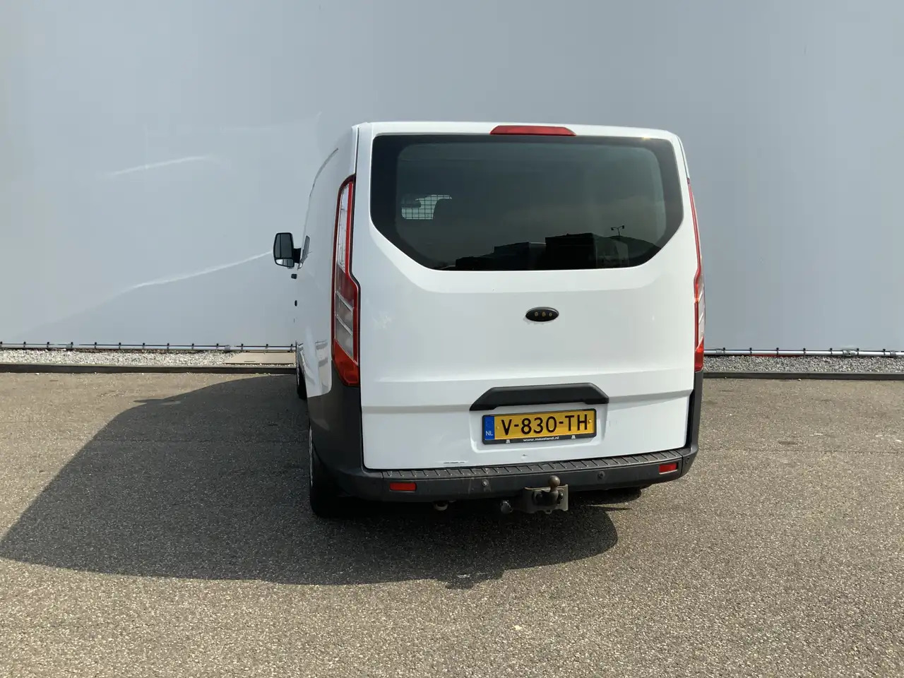 Ford Transit Custom 290 2.2 TDCI L1H2 Trend Airco Cruise 3 Zits Trekha - Βαν: φωτογραφία 2 Ford Transit Custom 290 2.2 TDCI L1H2 Trend Airco Cruise 3 Zits Trekha - Βαν: φωτογραφία 2