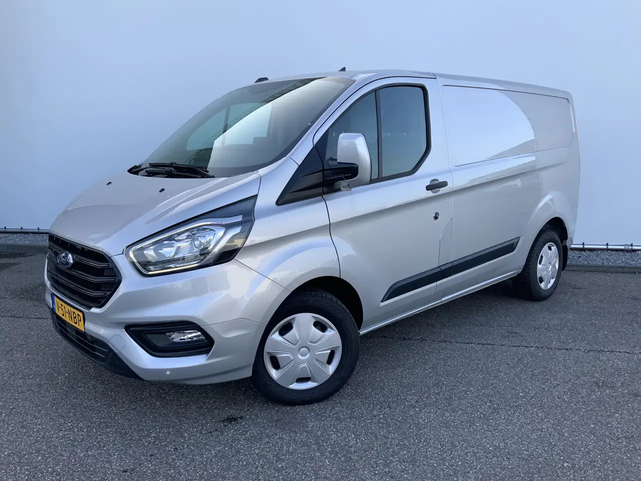 Ford Transit Custom 300 2.0 TDCI L1H1 Limited Airco Cruise Camera 3 Zi - Βαν: φωτογραφία 1 Ford Transit Custom 300 2.0 TDCI L1H1 Limited Airco Cruise Camera 3 Zi - Βαν: φωτογραφία 1