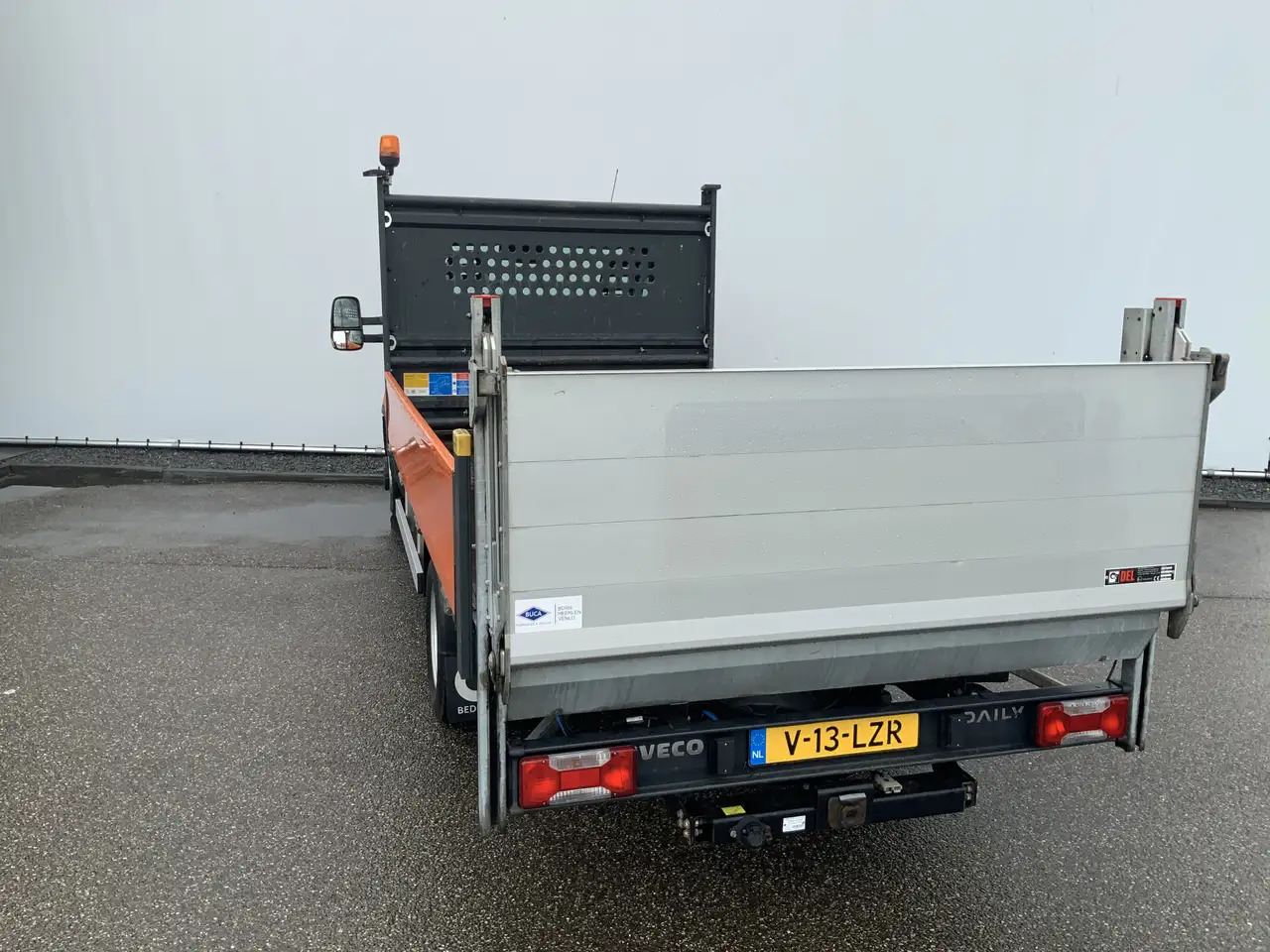 Iveco Daily 35C14 2.3 375 Pick Up & LaadLift Airco Navi Trekha - Μικρό φορτηγό με καρότσα: φωτογραφία 3 Iveco Daily 35C14 2.3 375 Pick Up & LaadLift Airco Navi Trekha - Μικρό φορτηγό με καρότσα: φωτογραφία 3