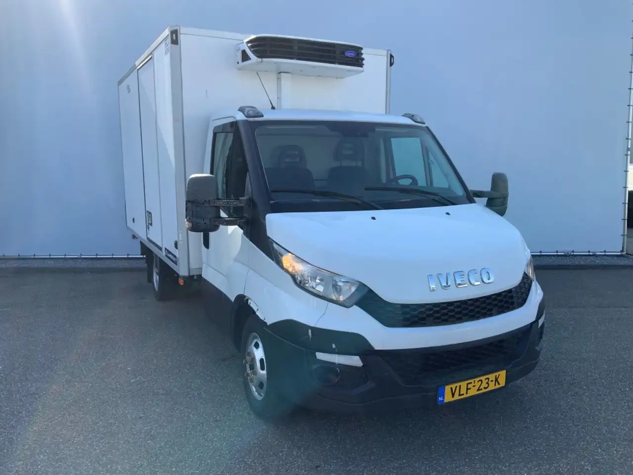Iveco Daily 35S13D 2.3 375 Automaat Koelwagen Dag & Nacht. Air - Επαγγελματικό αυτοκίνητο ψυγείο: φωτογραφία 2 Iveco Daily 35S13D 2.3 375 Automaat Koelwagen Dag & Nacht. Air - Επαγγελματικό αυτοκίνητο ψυγείο: φωτογραφία 2