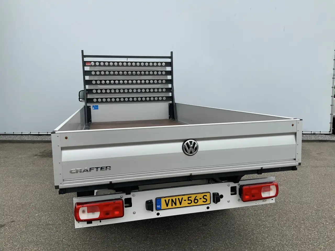 MAN TGE 35 2.0 Lang Automaat Pick Up Airco Cruise 3 Zits B - Μικρό φορτηγό με καρότσα: φωτογραφία 2 MAN TGE 35 2.0 Lang Automaat Pick Up Airco Cruise 3 Zits B - Μικρό φορτηγό με καρότσα: φωτογραφία 2