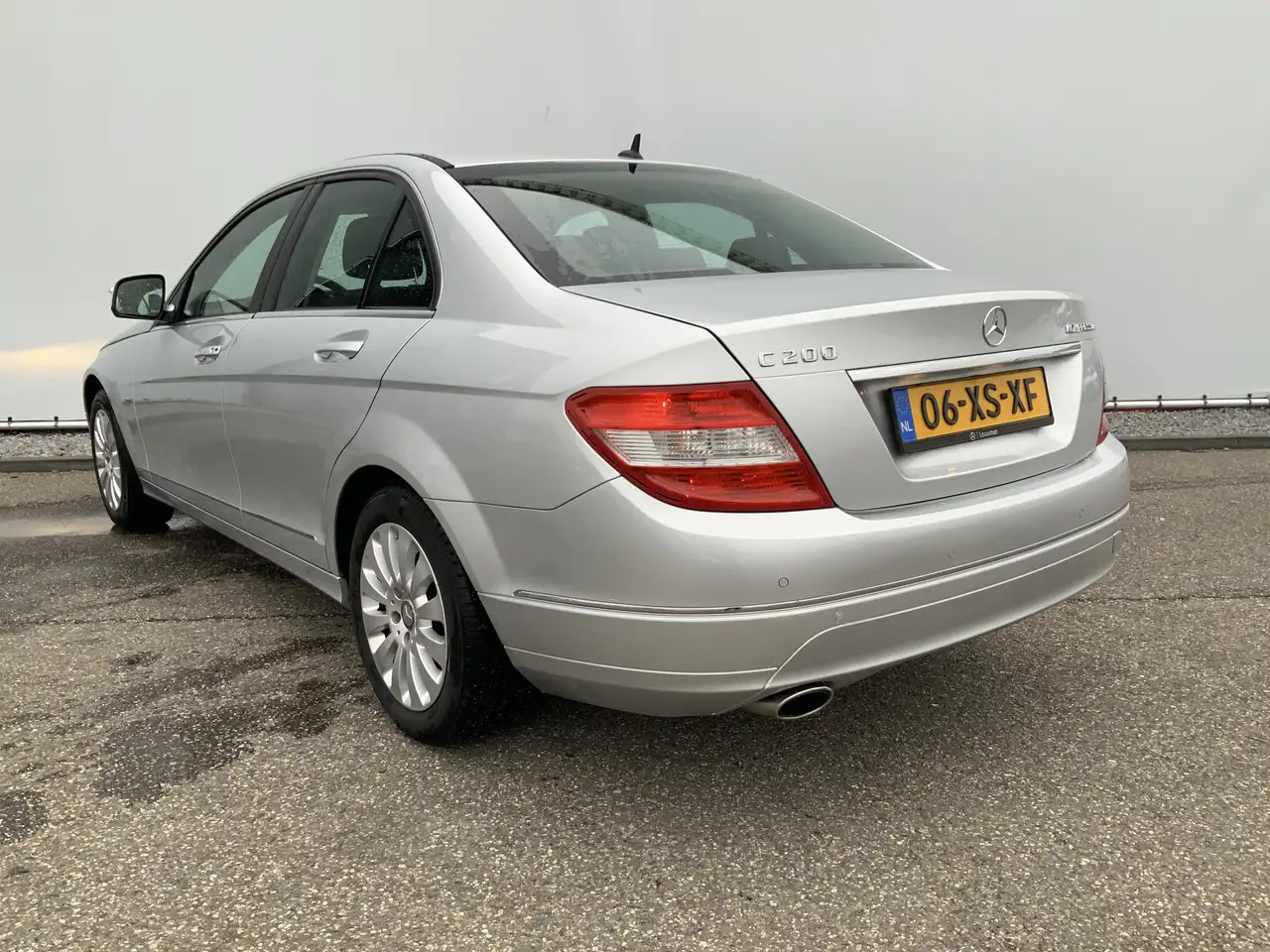 Mercedes-Benz C 200 K Elegance UNIEK ! Airco Compressor Alu Velg Euro - Λιμουζίνα/ Sedan: φωτογραφία 2 Mercedes-Benz C 200 K Elegance UNIEK ! Airco Compressor Alu Velg Euro - Λιμουζίνα/ Sedan: φωτογραφία 2