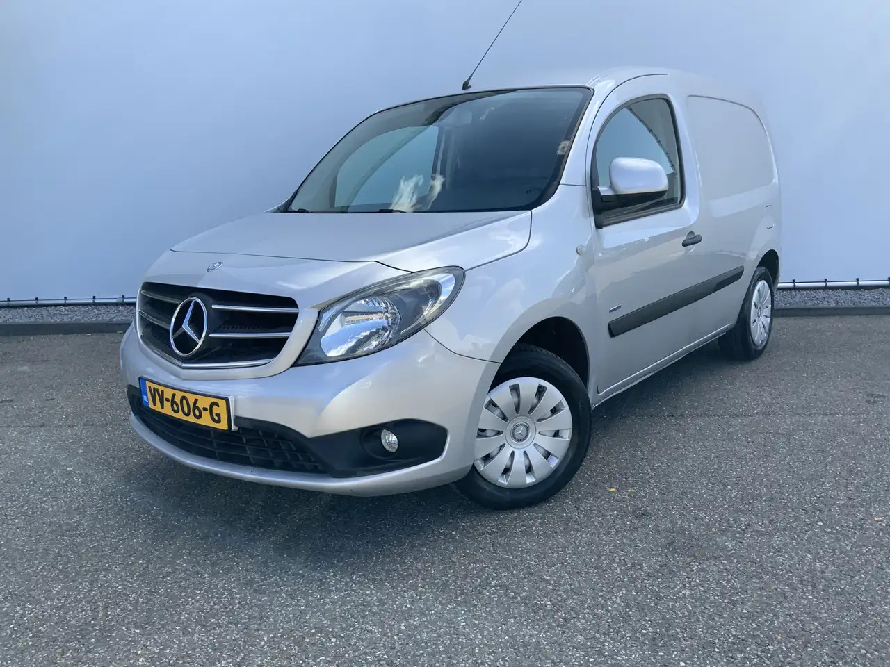 Mercedes-Benz Citan 109 CDI BlueEFFICIENCY Airco Cruise Euro 5 - Μικρό βαν: φωτογραφία 1 Mercedes-Benz Citan 109 CDI BlueEFFICIENCY Airco Cruise Euro 5 - Μικρό βαν: φωτογραφία 1