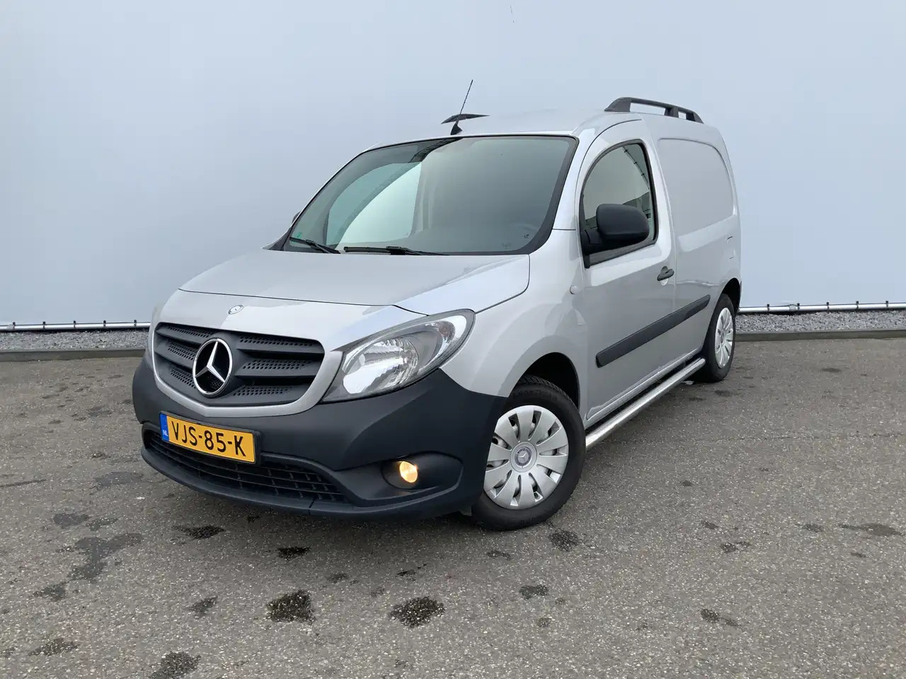 Mercedes-Benz Citan 109 CDI BlueEFFICIENCY Business Ambition Airco Tre - Μικρό βαν: φωτογραφία 1 Mercedes-Benz Citan 109 CDI BlueEFFICIENCY Business Ambition Airco Tre - Μικρό βαν: φωτογραφία 1