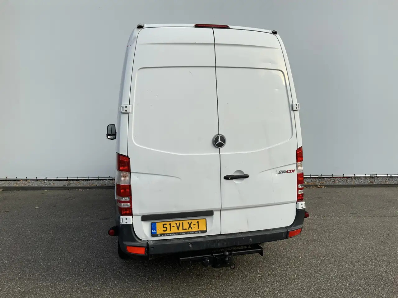 Mercedes-Benz Sprinter 211 2.2 CDI 366 HD DC mist uitlaat - Βαν: φωτογραφία 2 Mercedes-Benz Sprinter 211 2.2 CDI 366 HD DC mist uitlaat - Βαν: φωτογραφία 2