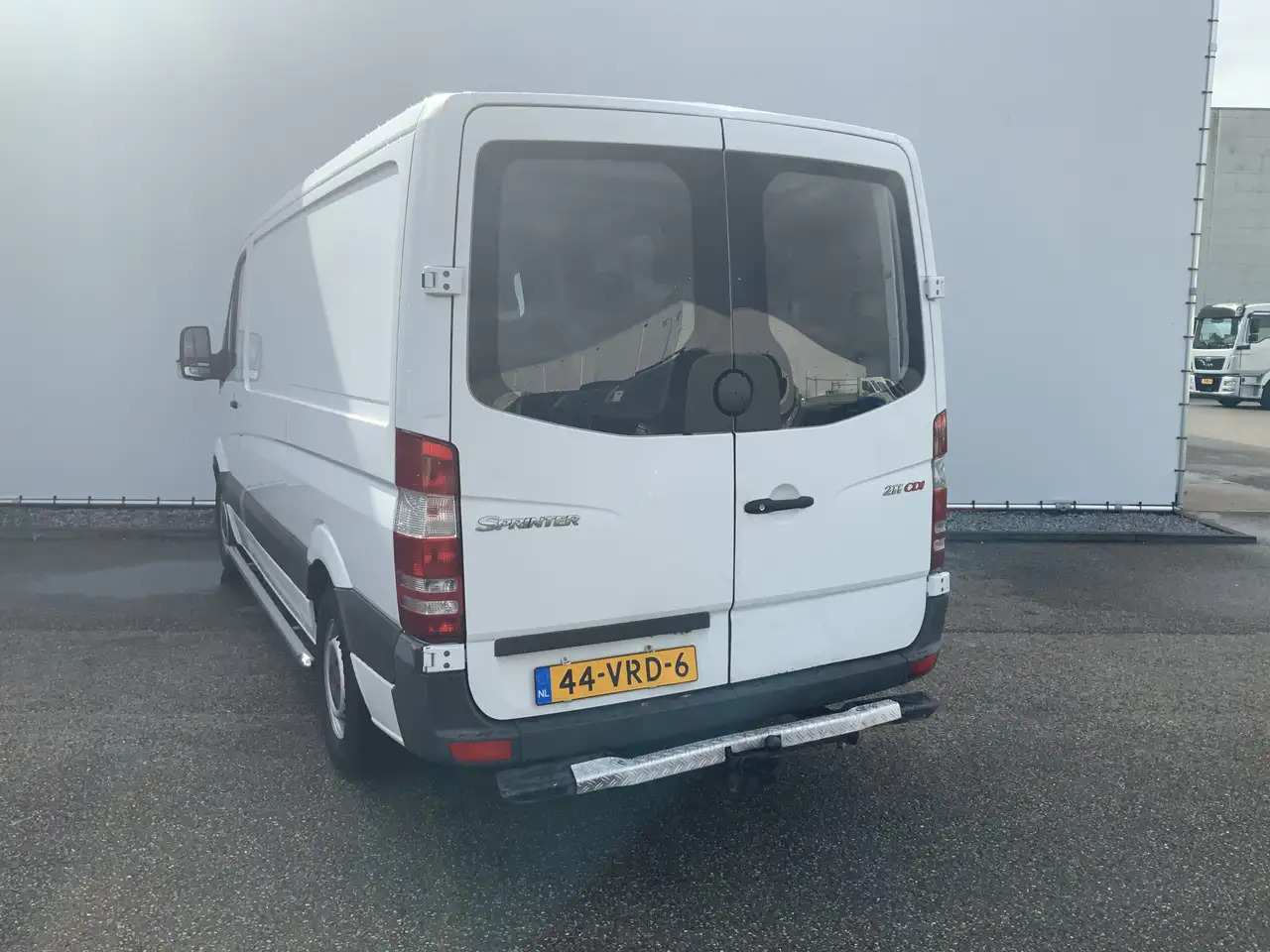 Mercedes-Benz Sprinter 211 2.2 CDI 366 L2 H1 Automaat 3 Zits Side Bar Tre - Βαν: φωτογραφία 2 Mercedes-Benz Sprinter 211 2.2 CDI 366 L2 H1 Automaat 3 Zits Side Bar Tre - Βαν: φωτογραφία 2