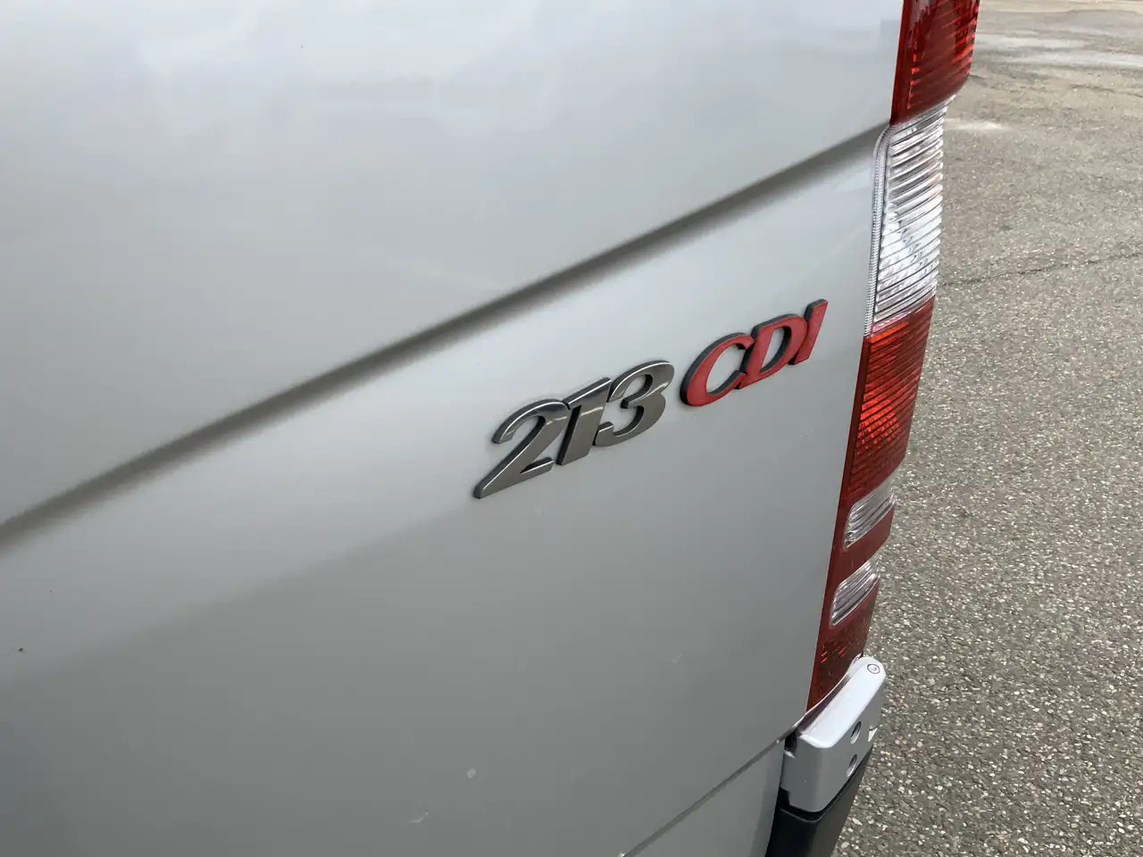 Mercedes-Benz Sprinter 213 2.2 CDI 325 L1H1 Airco Cruise Euro 4 - Βαν: φωτογραφία 3 Mercedes-Benz Sprinter 213 2.2 CDI 325 L1H1 Airco Cruise Euro 4 - Βαν: φωτογραφία 3
