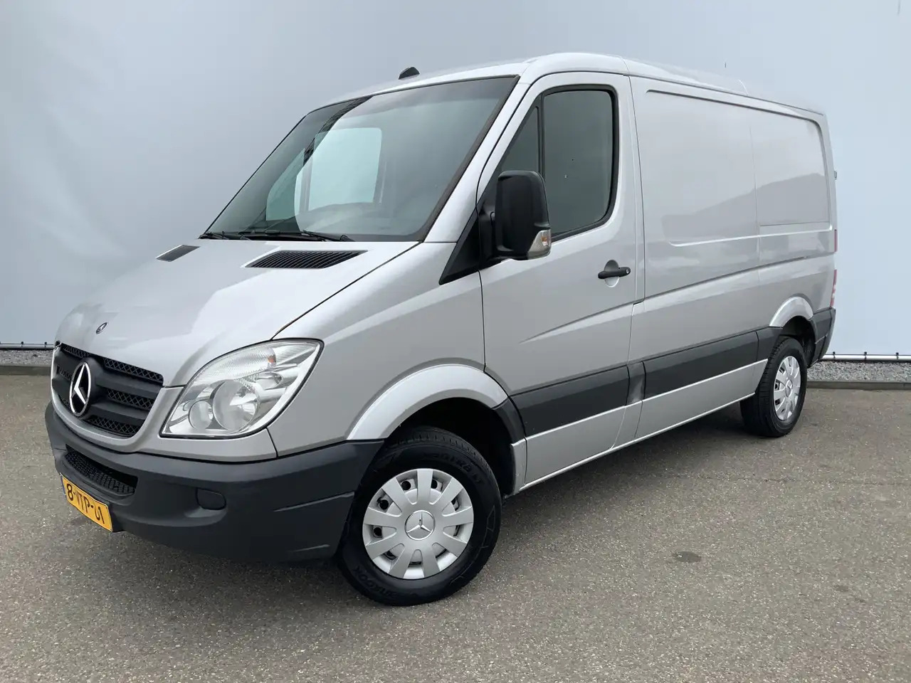 Mercedes-Benz Sprinter 213 2.2 CDI 325 L1H1 Airco Cruise Euro 4 - Βαν: φωτογραφία 1 Mercedes-Benz Sprinter 213 2.2 CDI 325 L1H1 Airco Cruise Euro 4 - Βαν: φωτογραφία 1