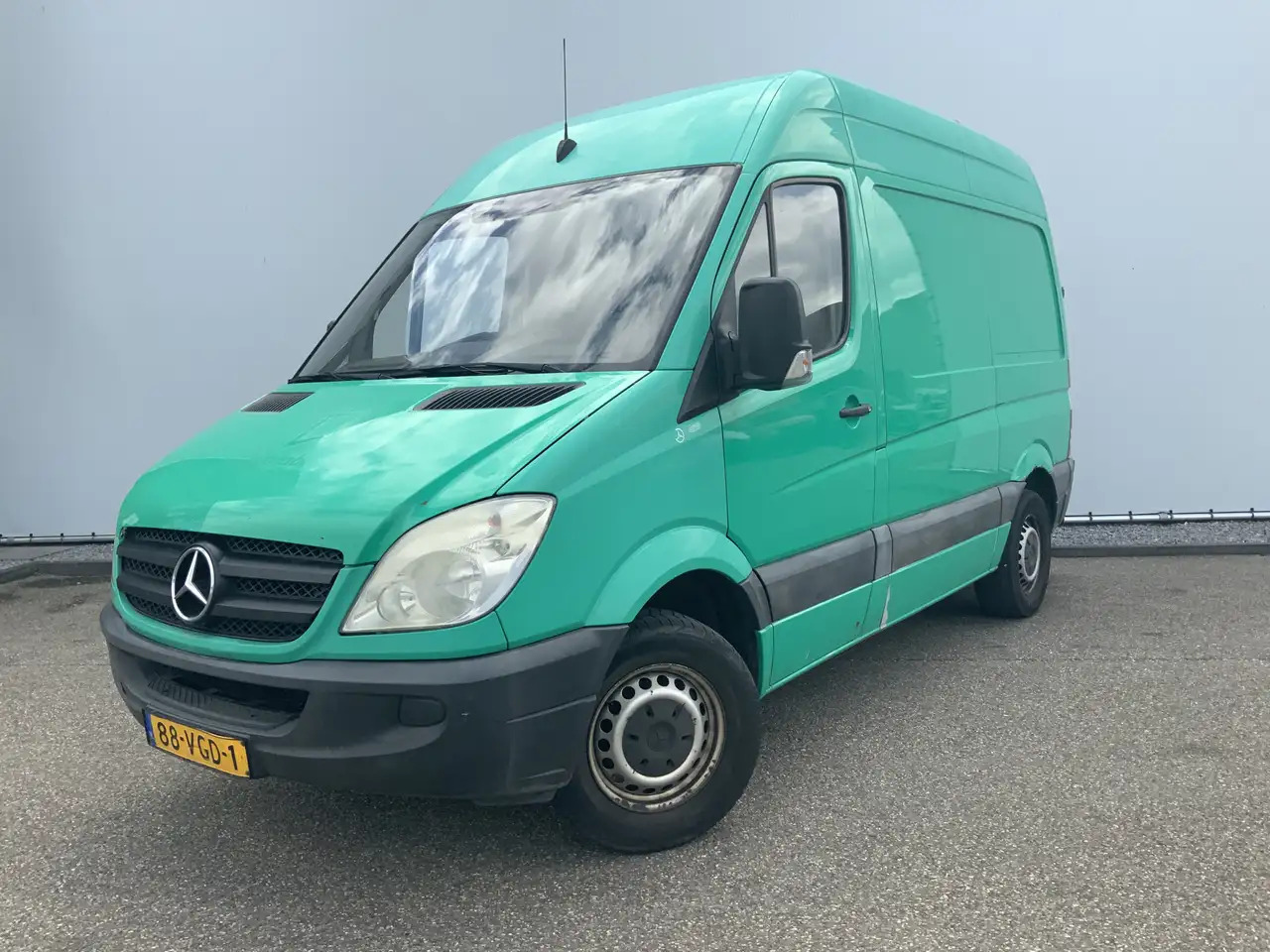 Mercedes-Benz Sprinter 311 2.2 CDI 325 H2 L1 Zits 3 Trekhaak 2800 kg & Op - Μικρό βαν: φωτογραφία 1 Mercedes-Benz Sprinter 311 2.2 CDI 325 H2 L1 Zits 3 Trekhaak 2800 kg & Op - Μικρό βαν: φωτογραφία 1