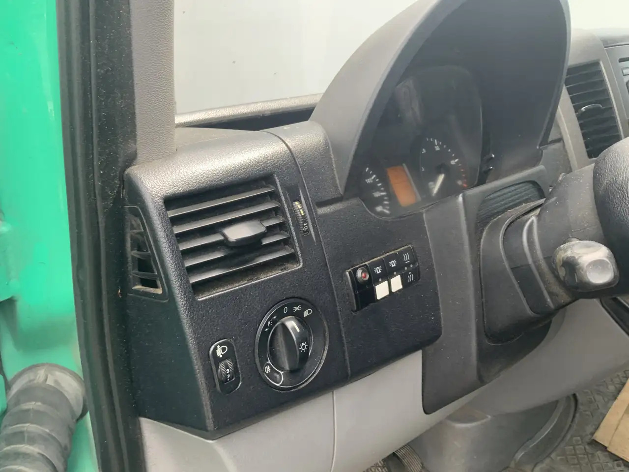 Μικρό βαν Mercedes-Benz Sprinter 311 2.2 CDI 325 H2 L1 Zits 3 Trekhaak 2800 kg & Op: φωτογραφία 12