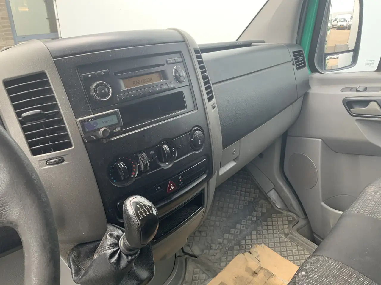 Μικρό βαν Mercedes-Benz Sprinter 311 2.2 CDI 325 H2 L1 Zits 3 Trekhaak 2800 kg & Op: φωτογραφία 7