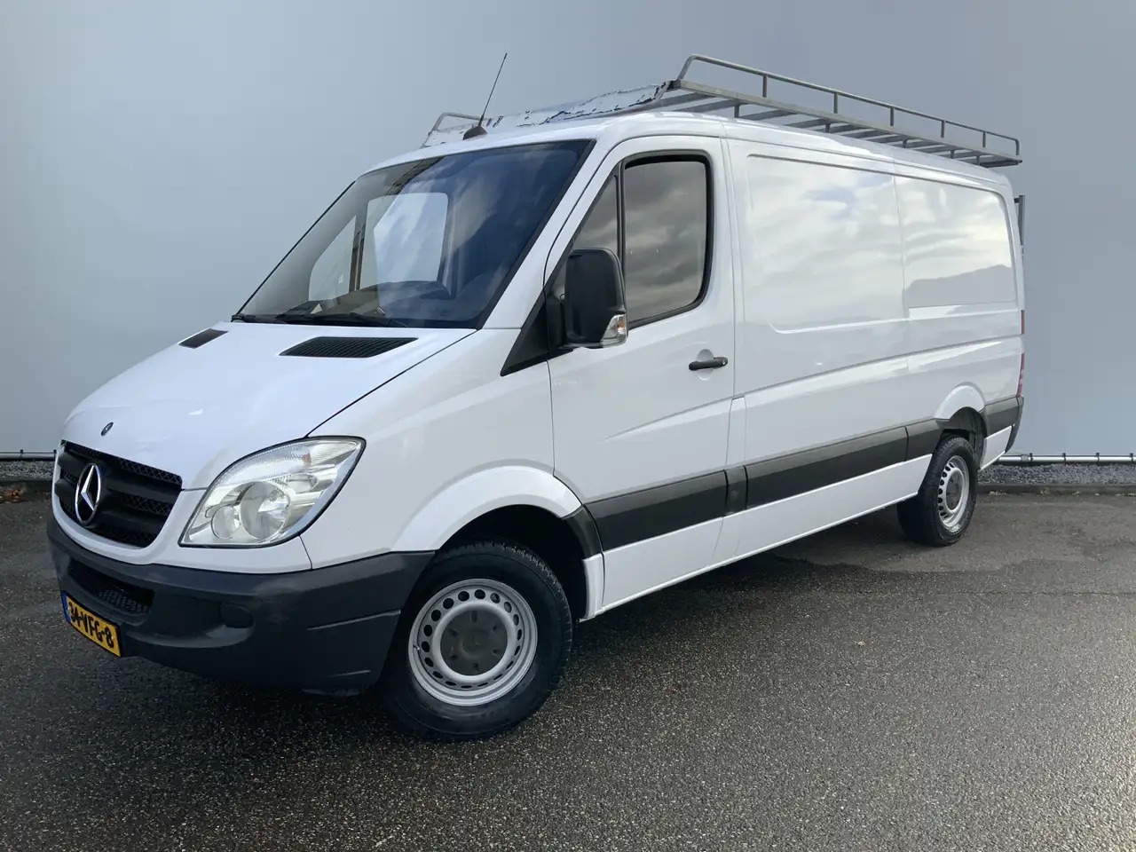 Mercedes-Benz Sprinter 311 2.2 CDI 366 L2H1 Automaat 3 Zits Trekaak 2800k - Βαν: φωτογραφία 1 Mercedes-Benz Sprinter 311 2.2 CDI 366 L2H1 Automaat 3 Zits Trekaak 2800k - Βαν: φωτογραφία 1