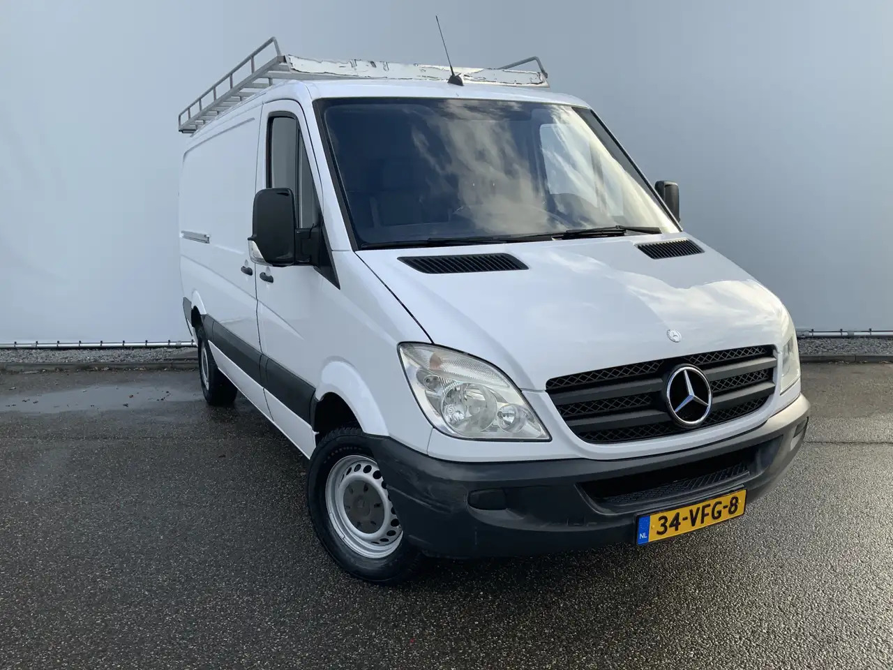 Mercedes-Benz Sprinter 311 2.2 CDI 366 L2H1 Automaat 3 Zits Trekaak 2800k - Βαν: φωτογραφία 5 Mercedes-Benz Sprinter 311 2.2 CDI 366 L2H1 Automaat 3 Zits Trekaak 2800k - Βαν: φωτογραφία 5