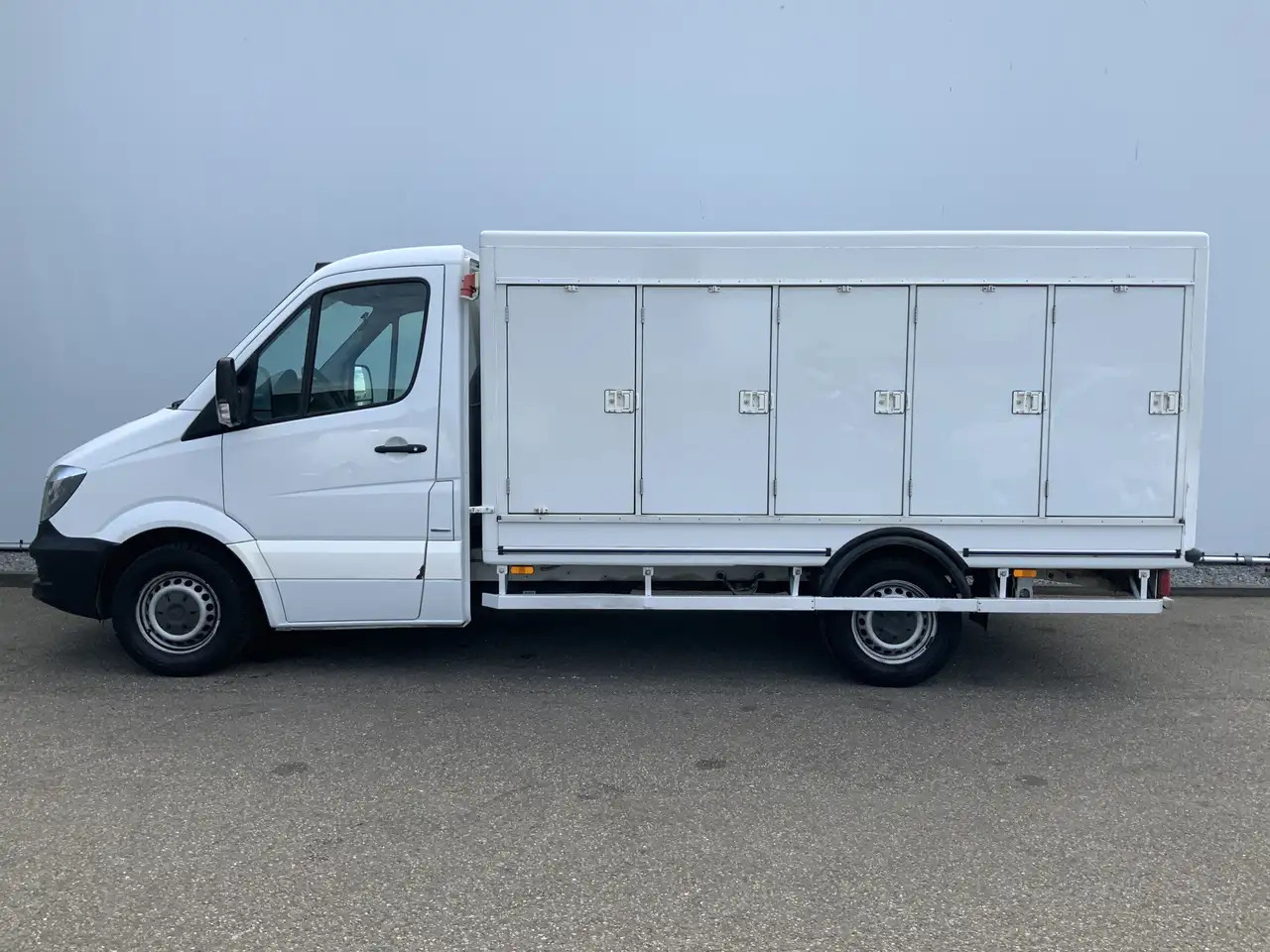 Mercedes-Benz Sprinter 311 2.2 CDI 366 ijsAuto - 40 C. Deuren 10 Euro 6 - Επαγγελματικό αυτοκίνητο ψυγείο: φωτογραφία 3 Mercedes-Benz Sprinter 311 2.2 CDI 366 ijsAuto - 40 C. Deuren 10 Euro 6 - Επαγγελματικό αυτοκίνητο ψυγείο: φωτογραφία 3