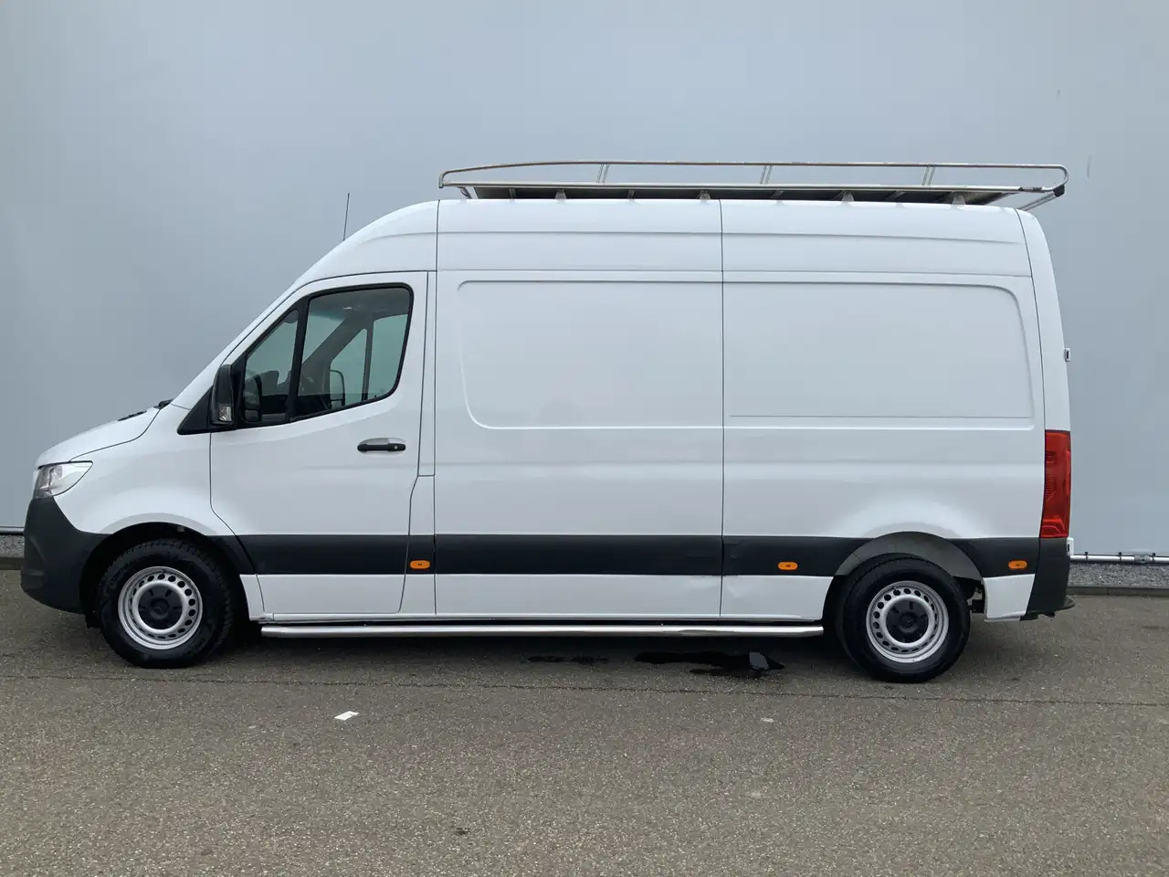 Mercedes-Benz Sprinter 311 2.2 CDI L2H2 Automaat Airco 3 Zits Imperiaal T - Βαν: φωτογραφία 3 Mercedes-Benz Sprinter 311 2.2 CDI L2H2 Automaat Airco 3 Zits Imperiaal T - Βαν: φωτογραφία 3