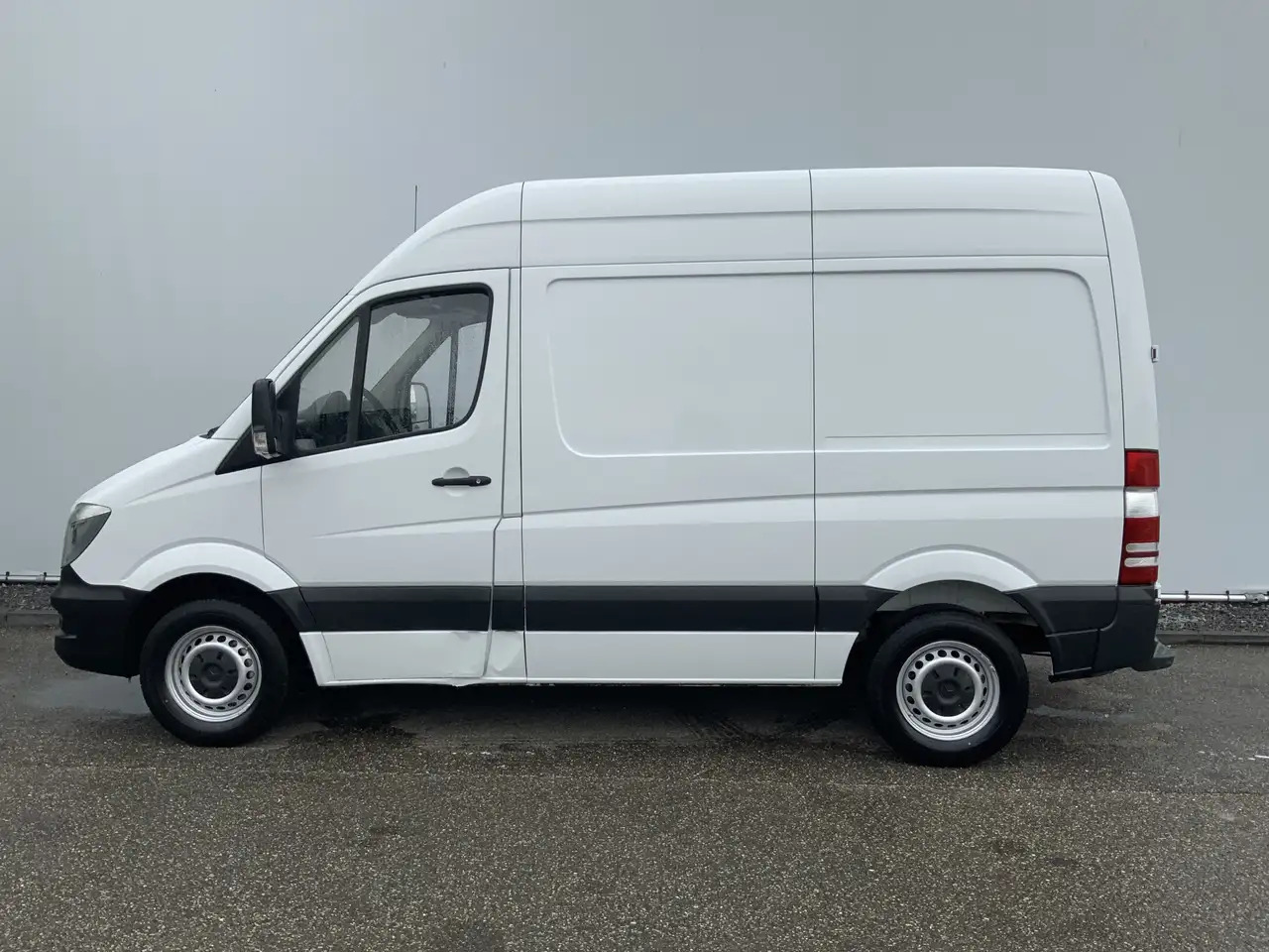 Mercedes-Benz Sprinter 313 2.2 CDI 325 L2 H2 Airco Cruise 3 Zits Trekhaak - Βαν: φωτογραφία 3 Mercedes-Benz Sprinter 313 2.2 CDI 325 L2 H2 Airco Cruise 3 Zits Trekhaak - Βαν: φωτογραφία 3