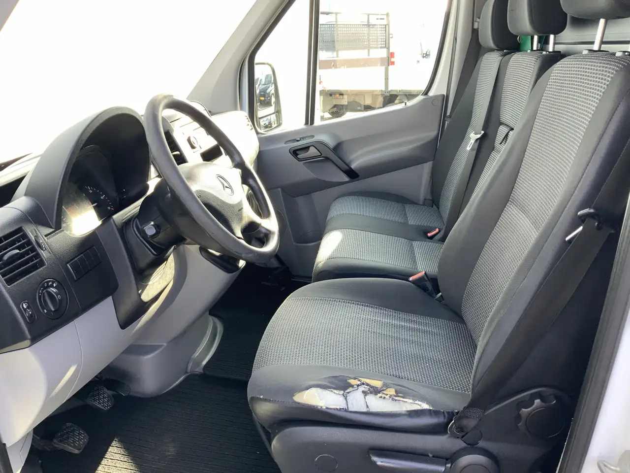 Mercedes-Benz Sprinter 313 2.2 CDI L2 H2 Airco Camera Dag & Nacht Koeling - Επαγγελματικό αυτοκίνητο ψυγείο: φωτογραφία 4 Mercedes-Benz Sprinter 313 2.2 CDI L2 H2 Airco Camera Dag & Nacht Koeling - Επαγγελματικό αυτοκίνητο ψυγείο: φωτογραφία 4
