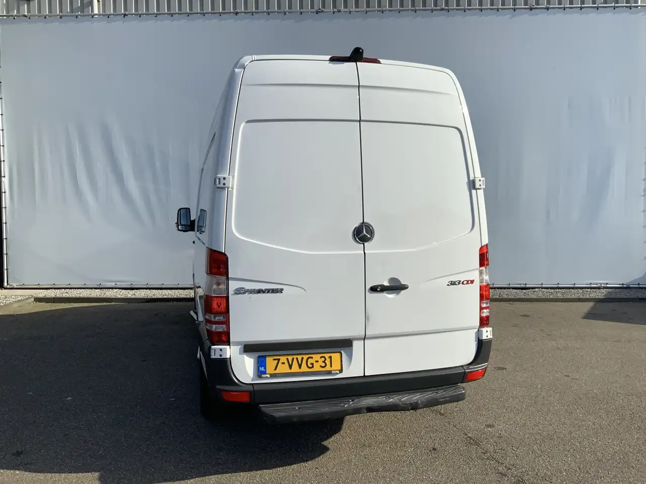 Mercedes-Benz Sprinter 313 2.2 CDI L2 H2 Airco Camera Dag & Nacht Koeling - Επαγγελματικό αυτοκίνητο ψυγείο: φωτογραφία 3 Mercedes-Benz Sprinter 313 2.2 CDI L2 H2 Airco Camera Dag & Nacht Koeling - Επαγγελματικό αυτοκίνητο ψυγείο: φωτογραφία 3