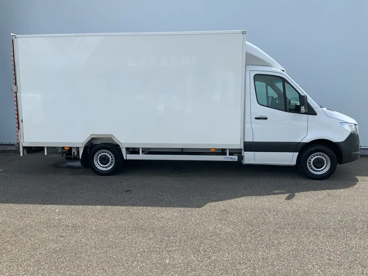 Mercedes-Benz Sprinter 314 2.2 CDI 432 Automaat Meubelbak & Klep Veer Air - Επαγγελματικό αυτοκίνητο κόφα: φωτογραφία 3 Mercedes-Benz Sprinter 314 2.2 CDI 432 Automaat Meubelbak & Klep Veer Air - Επαγγελματικό αυτοκίνητο κόφα: φωτογραφία 3