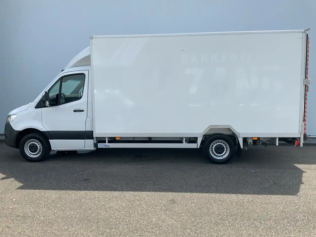 Mercedes-Benz Sprinter 314 2.2 CDI 432 Automaat Meubelbak & Klep Veer Air - Επαγγελματικό αυτοκίνητο κόφα: φωτογραφία 4 Mercedes-Benz Sprinter 314 2.2 CDI 432 Automaat Meubelbak & Klep Veer Air - Επαγγελματικό αυτοκίνητο κόφα: φωτογραφία 4