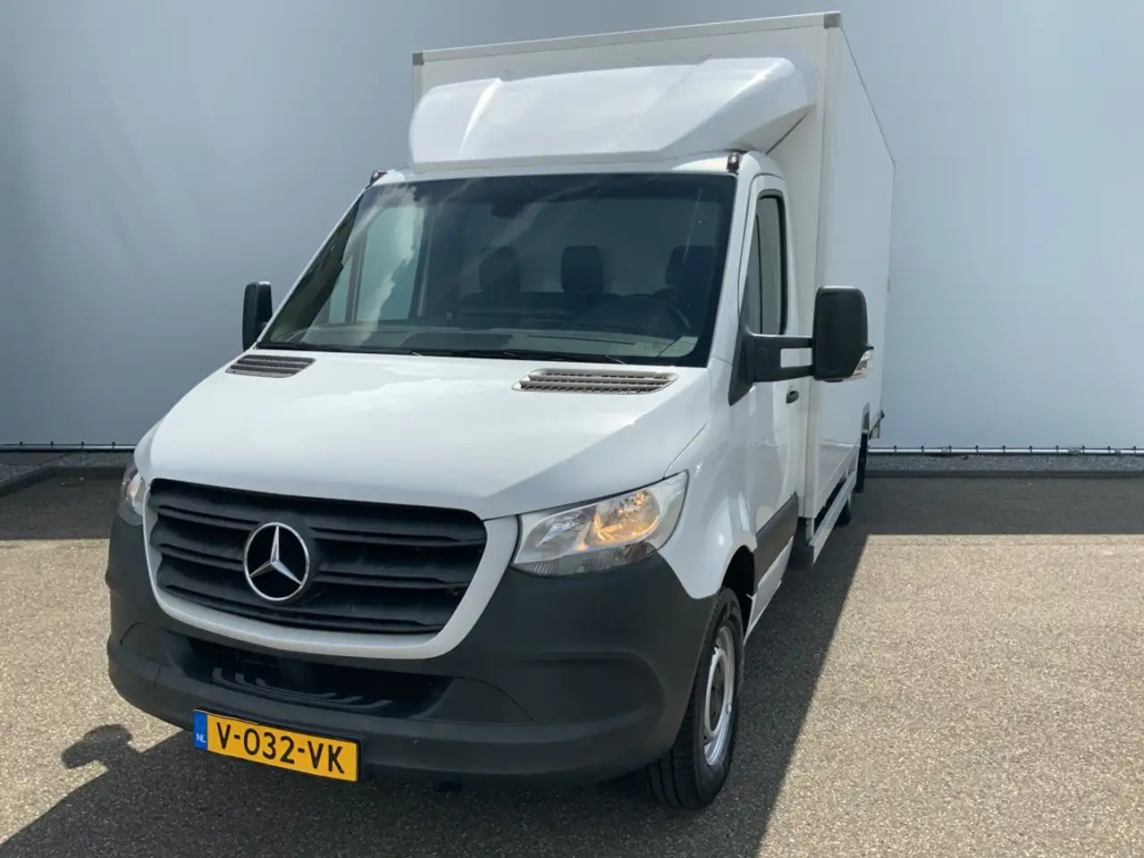 Mercedes-Benz Sprinter 314 2.2 CDI 432 Automaat Meubelbak & Klep Veer Air - Επαγγελματικό αυτοκίνητο κόφα: φωτογραφία 1 Mercedes-Benz Sprinter 314 2.2 CDI 432 Automaat Meubelbak & Klep Veer Air - Επαγγελματικό αυτοκίνητο κόφα: φωτογραφία 1