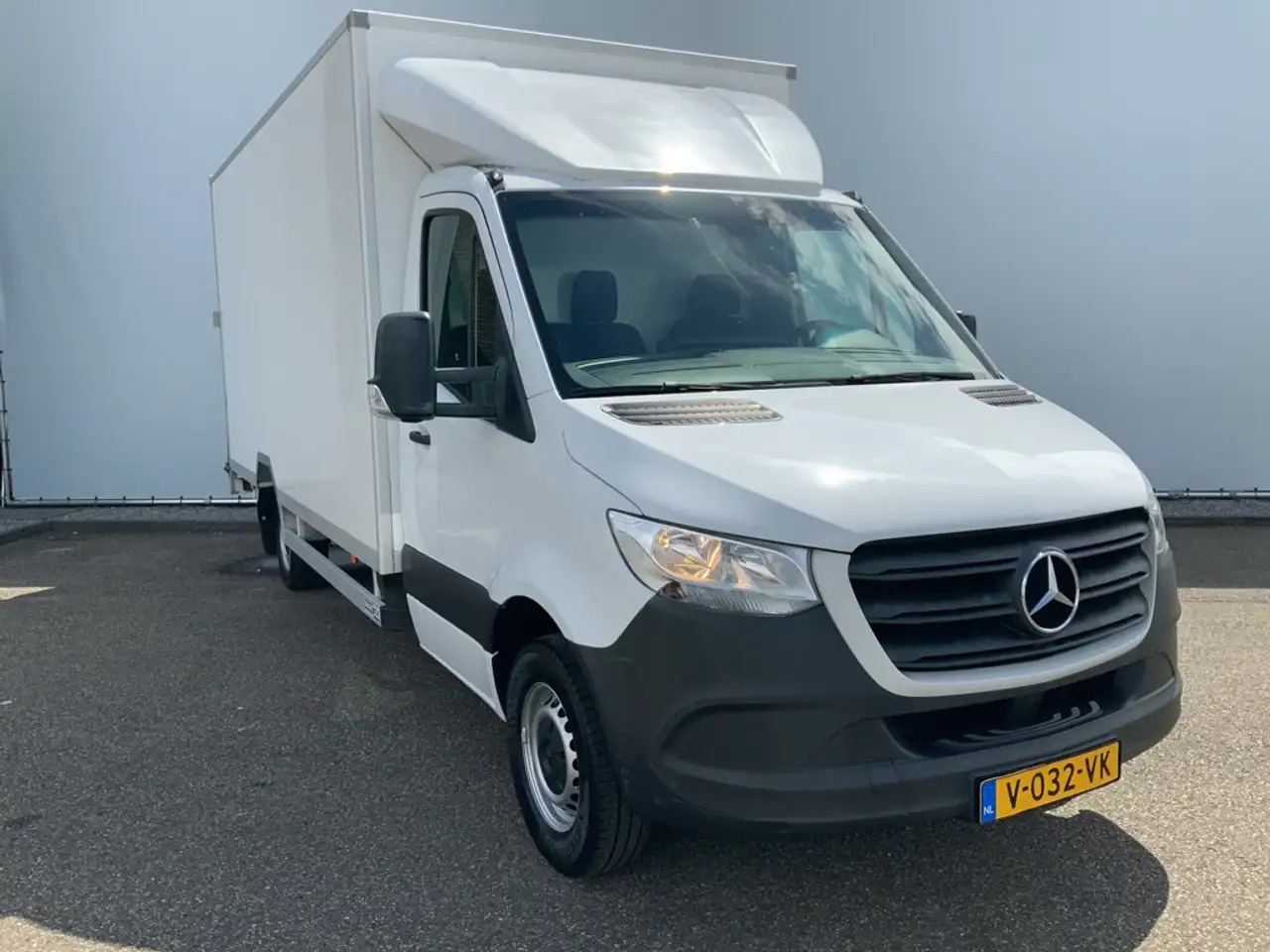 Mercedes-Benz Sprinter 314 2.2 CDI 432 Automaat Meubelbak & Klep Veer Air - Επαγγελματικό αυτοκίνητο κόφα: φωτογραφία 2 Mercedes-Benz Sprinter 314 2.2 CDI 432 Automaat Meubelbak & Klep Veer Air - Επαγγελματικό αυτοκίνητο κόφα: φωτογραφία 2