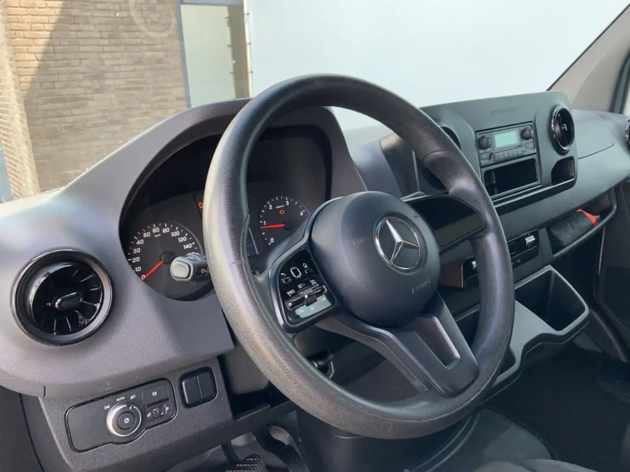 Leasing Mercedes-Benz Sprinter 314 2.2 CDI 432 Automaat Meubelbak & Klep Veer Air Mercedes-Benz Sprinter 314 2.2 CDI 432 Automaat Meubelbak & Klep Veer Air: φωτογραφία 8