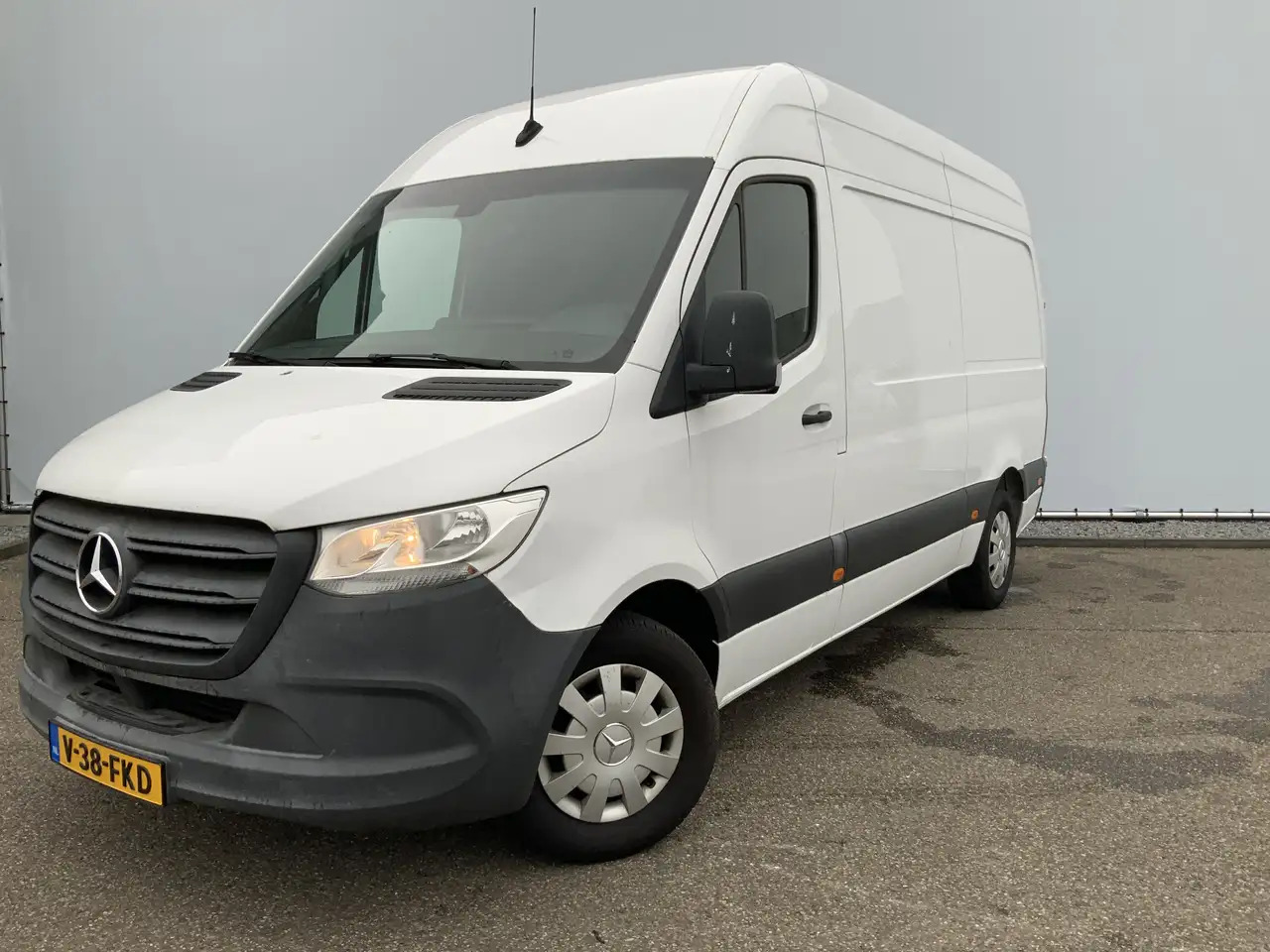 Mercedes-Benz Sprinter 314 2.2 CDI L2H1 EURO VI-D Airco Camera 3 Zits Ext - Βαν: φωτογραφία 1 Mercedes-Benz Sprinter 314 2.2 CDI L2H1 EURO VI-D Airco Camera 3 Zits Ext - Βαν: φωτογραφία 1